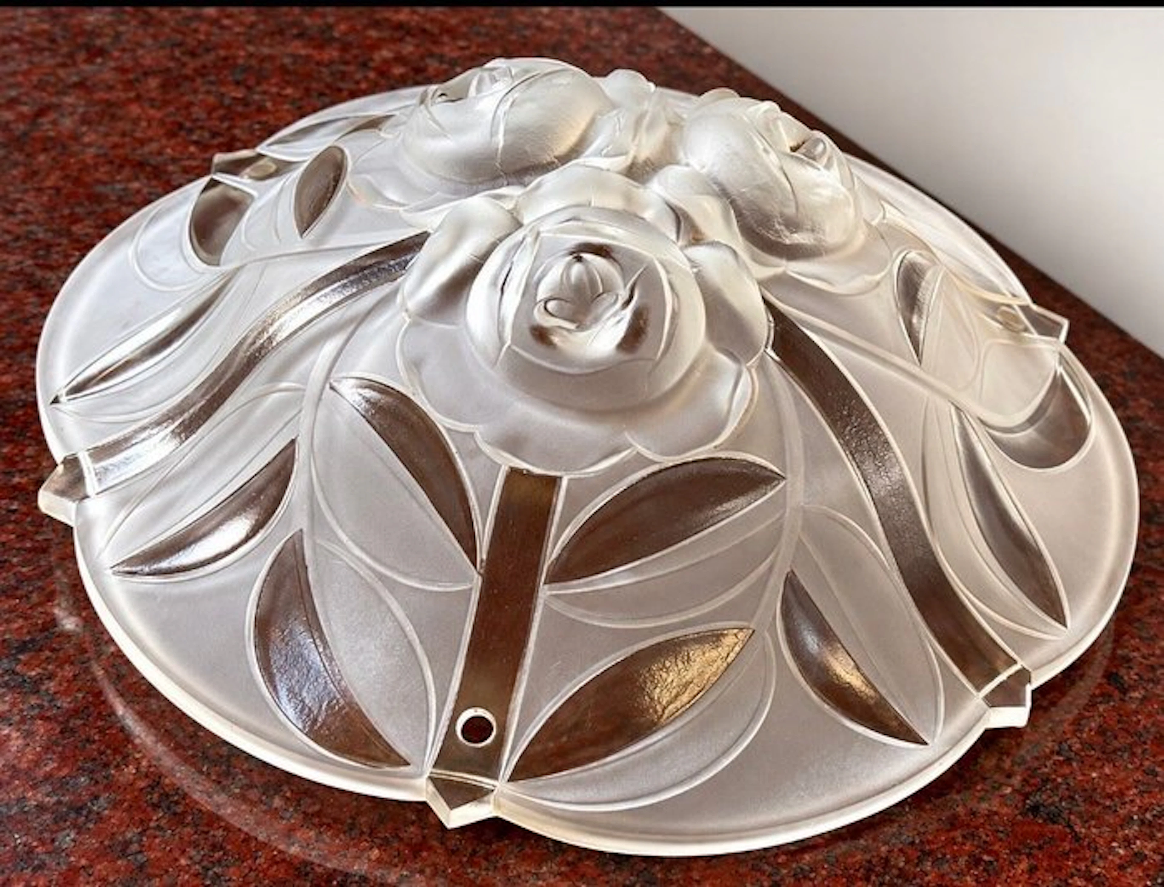 Ceiling lamp - Glass