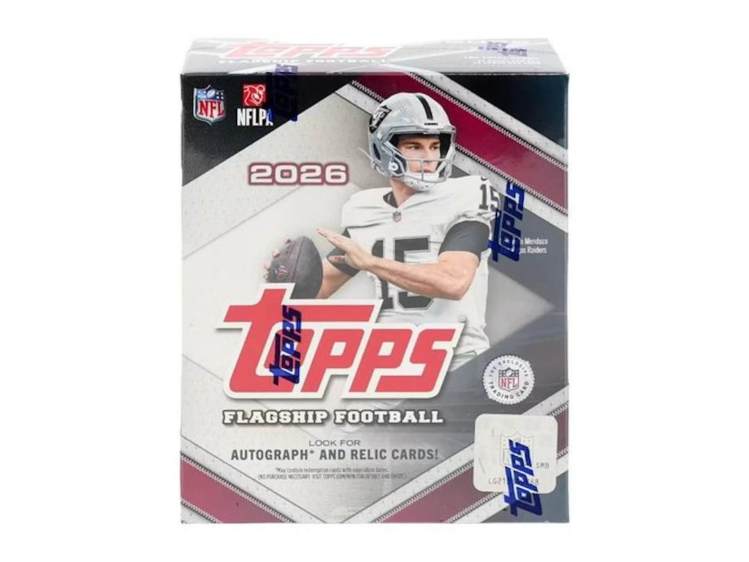 2026 Topps NFL Football