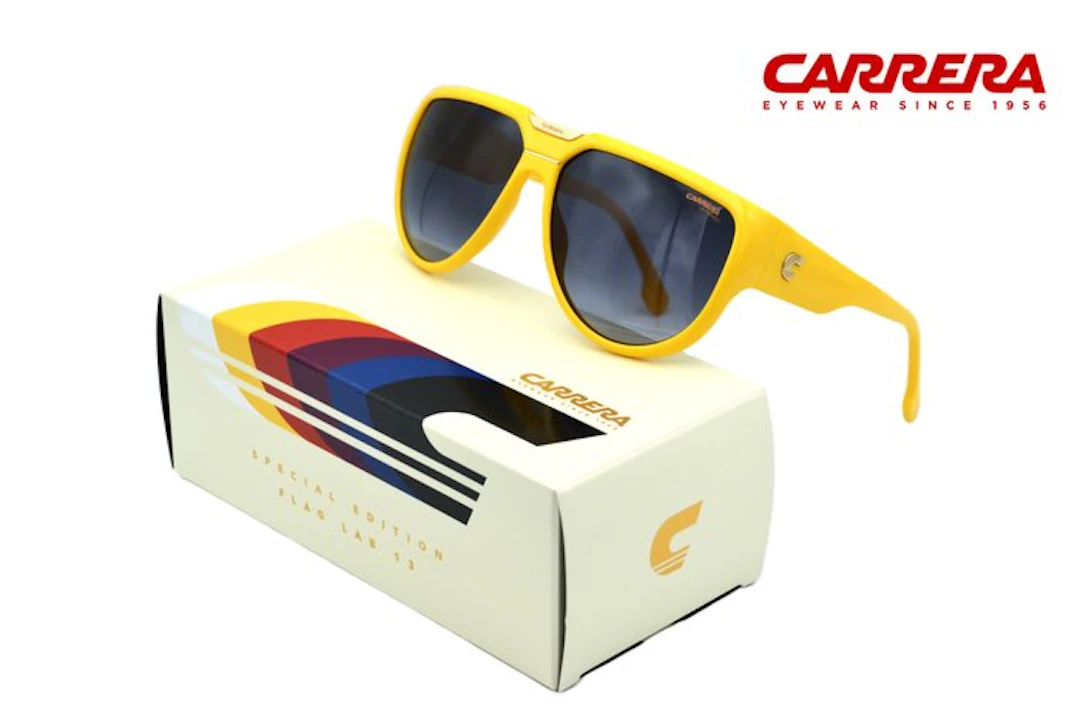 Carrera - Special Edition Flag Lab 13 40G90 - Exclusive...