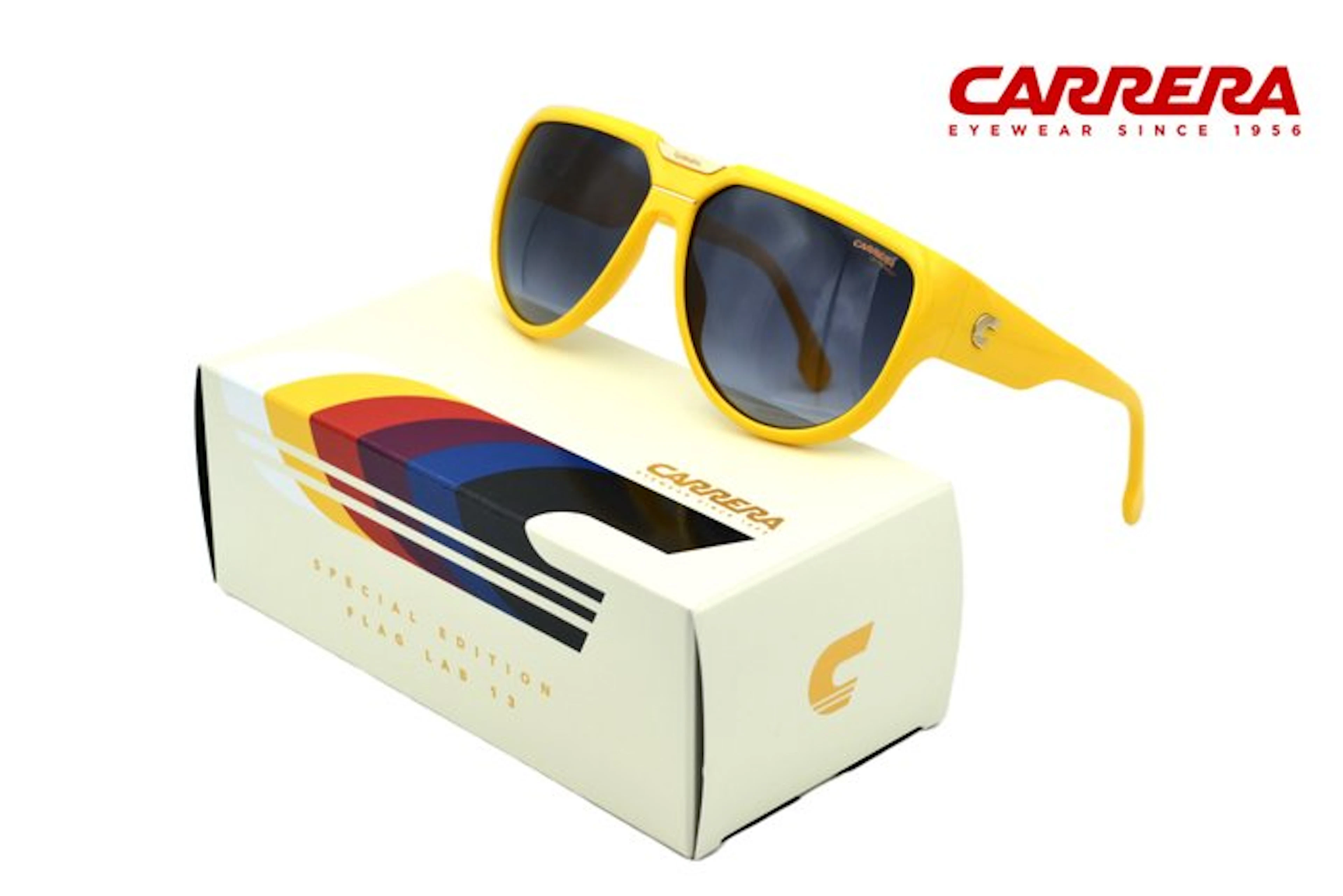 Carrera - Special Edition Flag Lab 13 40G90 - Exclusive...