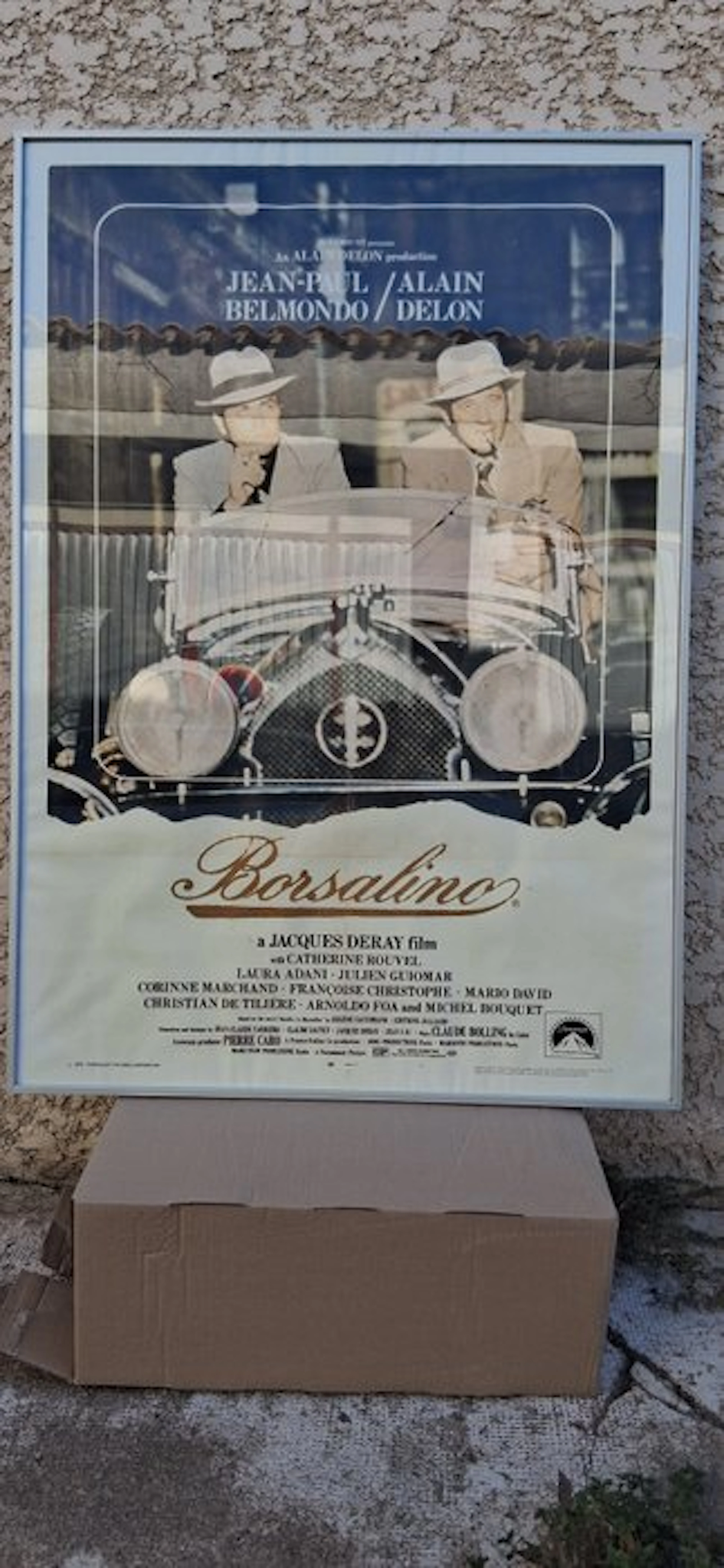Humphrey Bogart - Borsalino - Borsalino
