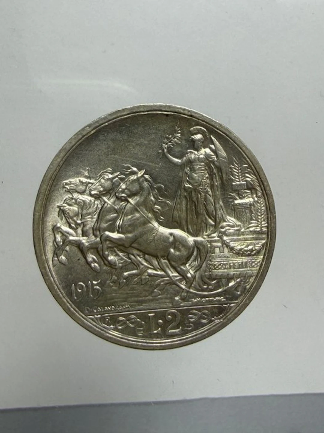 Italy, Kingdom Vittorio Emanuele III