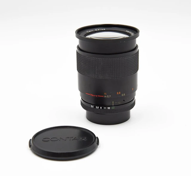 Contax Vario-Sonnar 3,4/35-70mm T* MMJ | Zoomlens