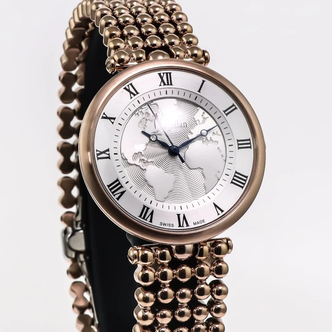 Magellan - Magellan 1520 - N°0536 - No reserve price - Men - 2000-2010