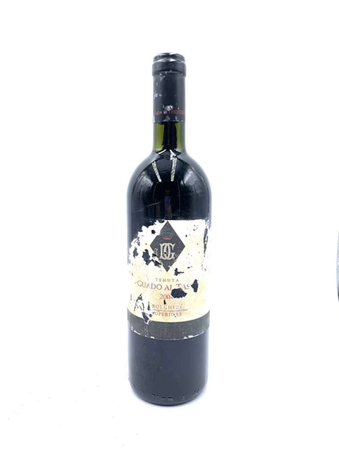 2004 Guado al Tasso - Bolgheri Superiore - 1 Bottle (0.75L)