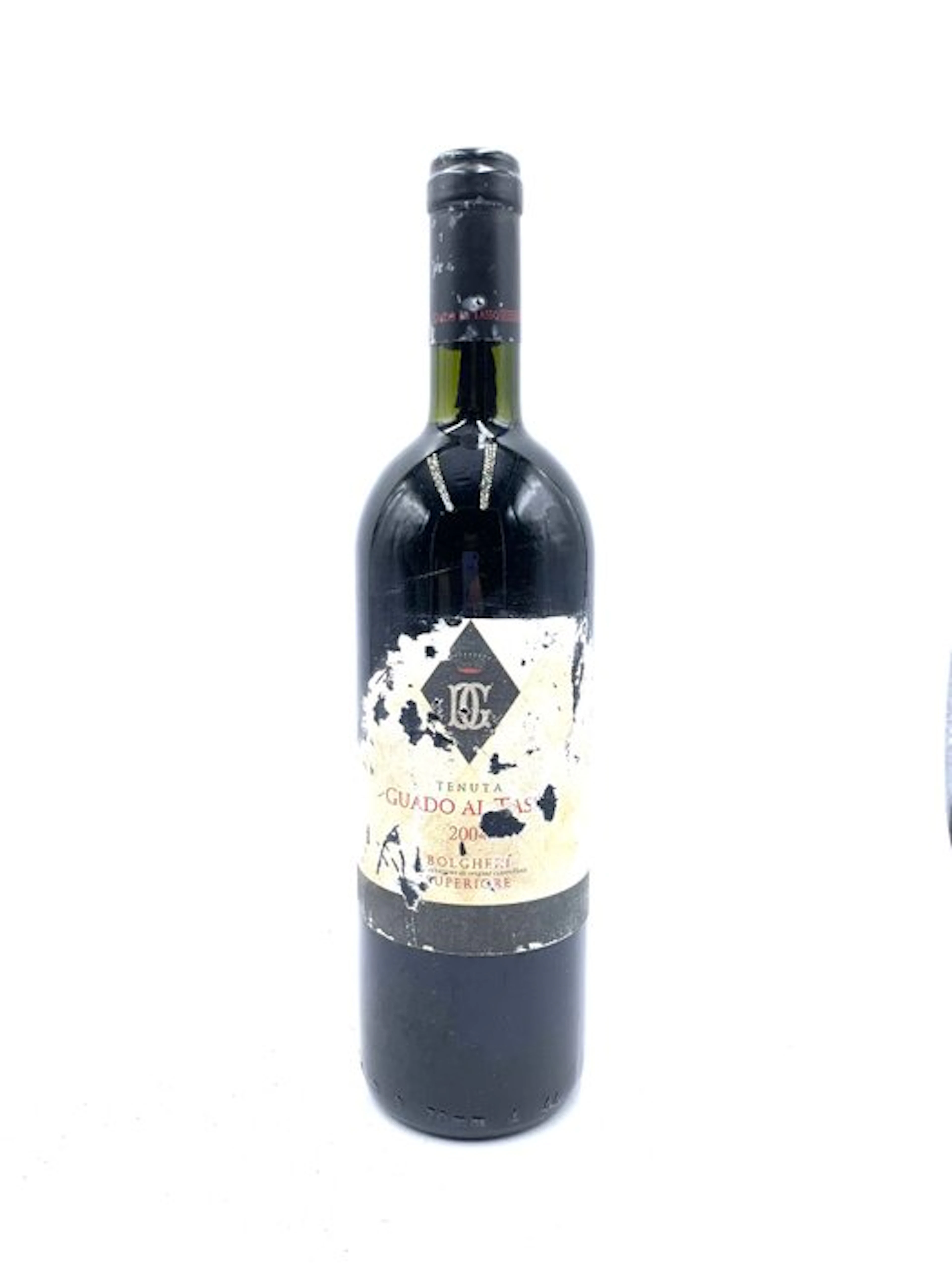 2004 Guado al Tasso - Bolgheri Superiore - 1 Bottle (0.75L)