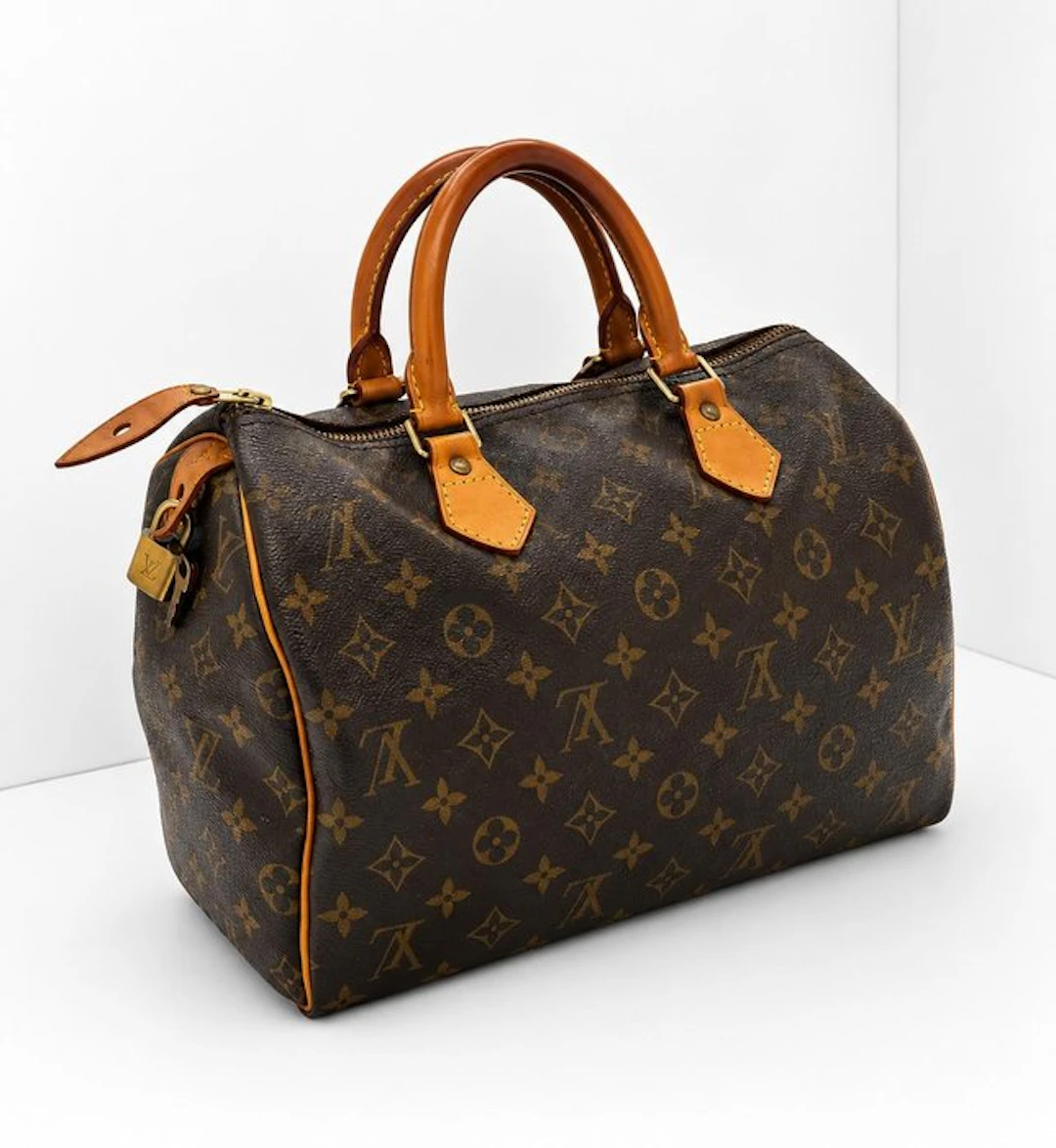 Louis Vuitton - Speedy 30 - Handbag