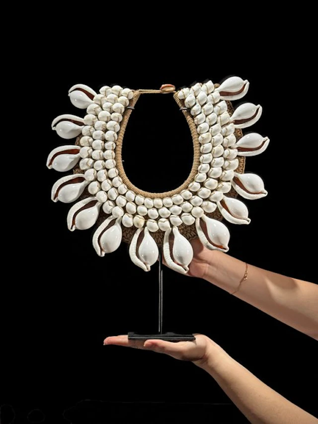 Decorative ornament - NO RESERVE PRICE - SN1 - Decorative...