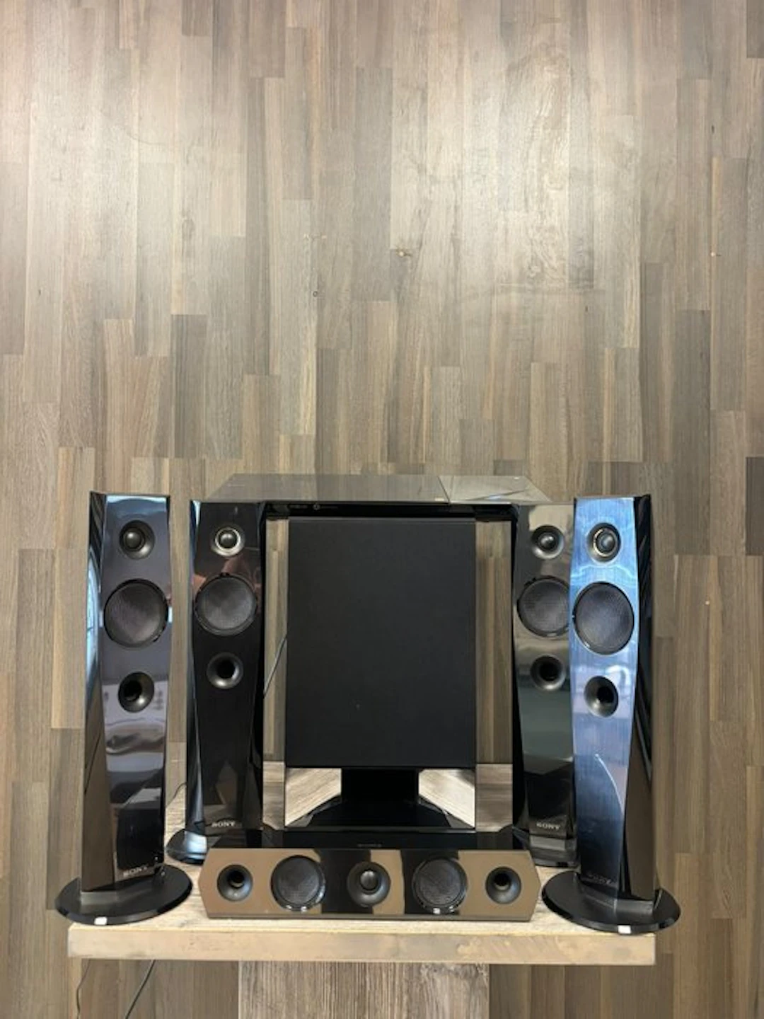 Sony - BDV-N7200W Hi-fi set