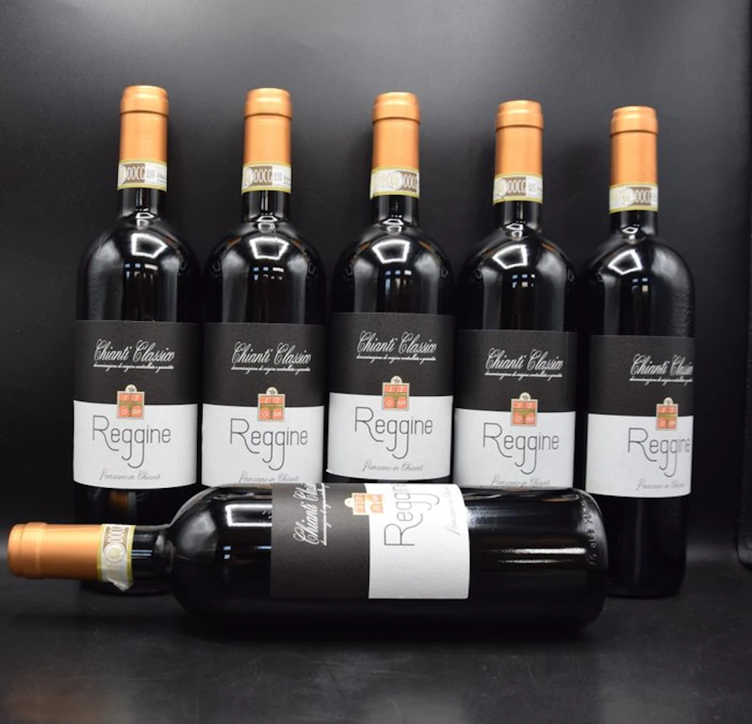 2018 Reggine - Chianti Classico DOCG - 6 Bottles (0.75L)
