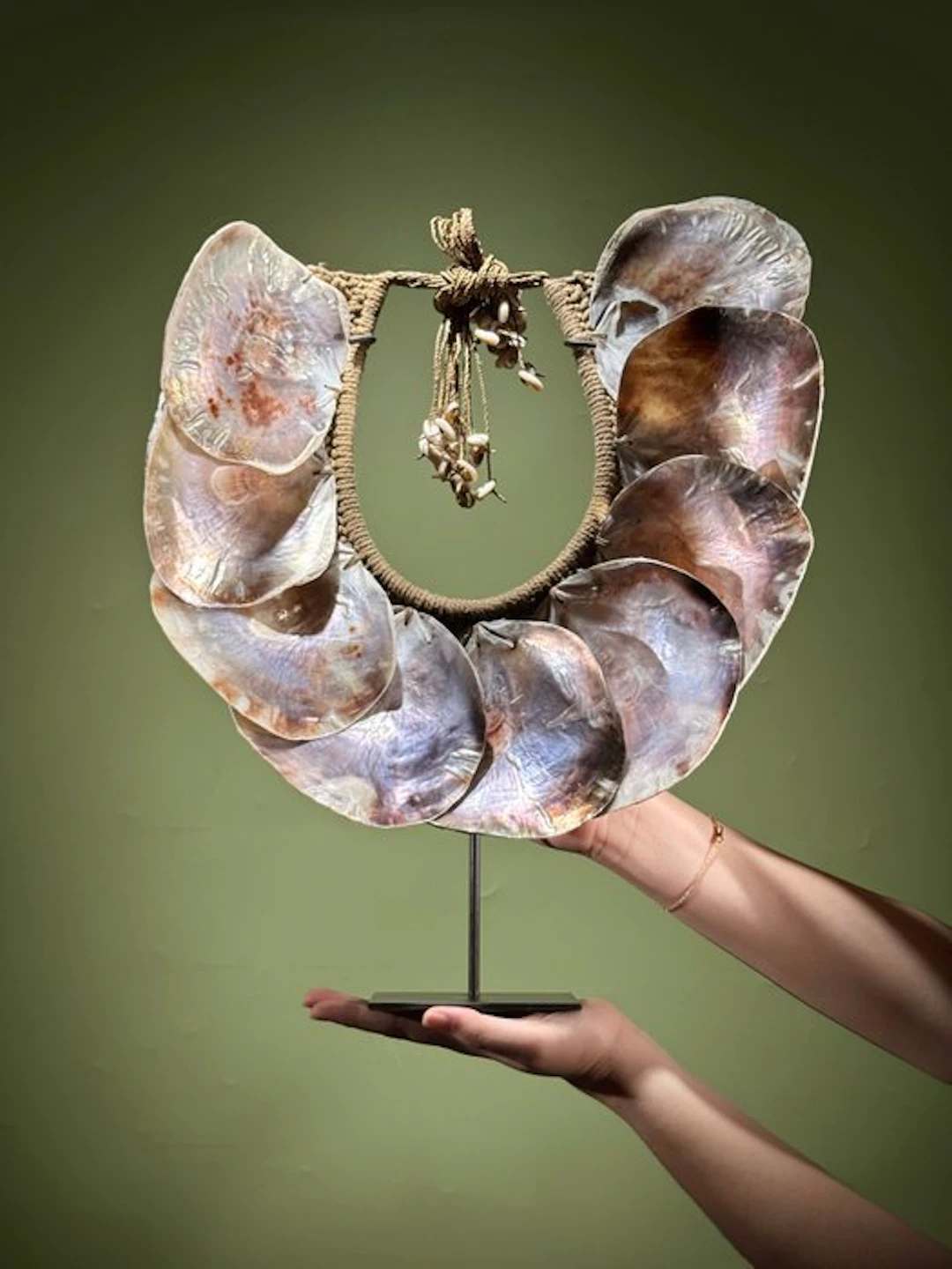 Decorative ornament - NO RESERVE PRICE - SN10...