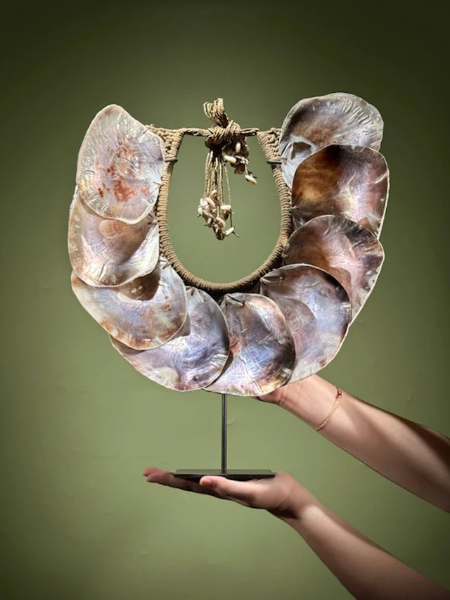 Decorative ornament - NO RESERVE PRICE - SN10...