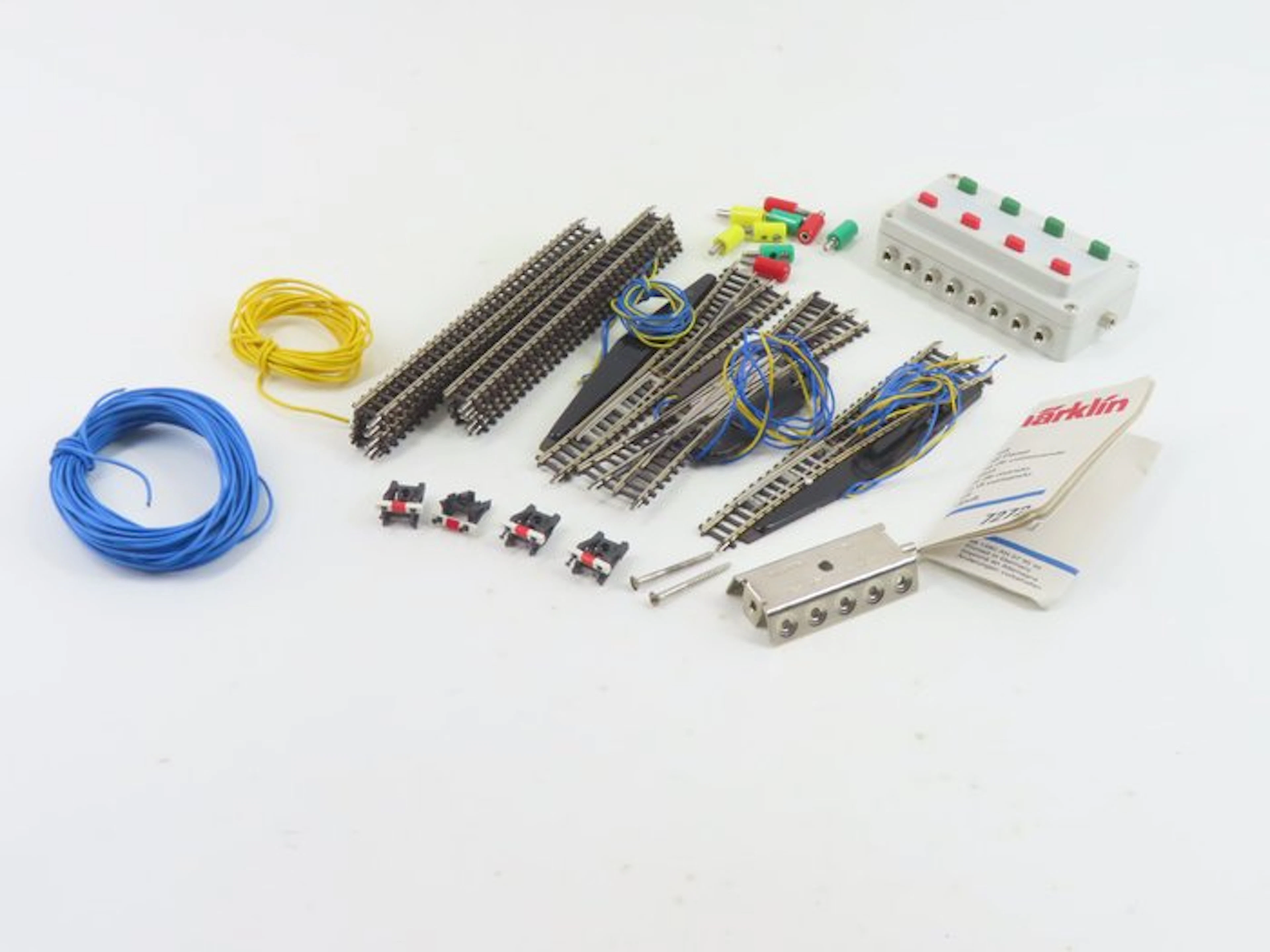 Märklin Z - 8194 - Model train tracks (1) - 19-piece rail...