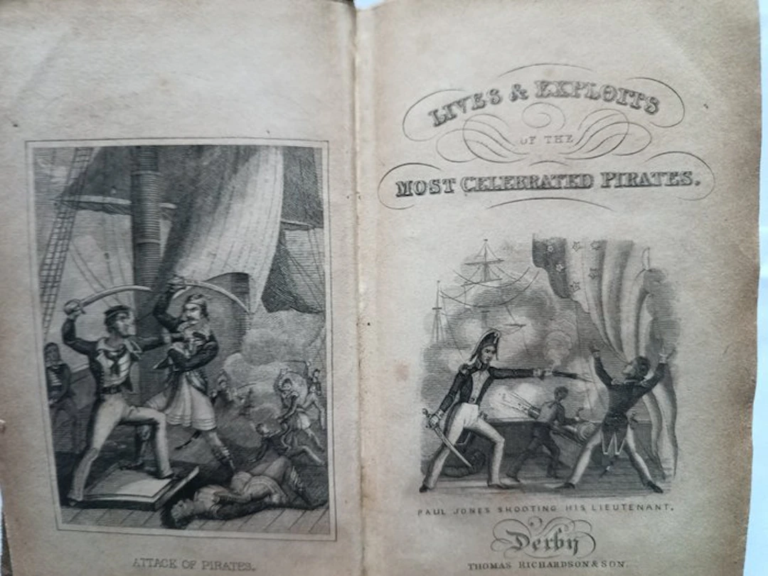 A Sea Captain - The Lives and Exploits of the Most...