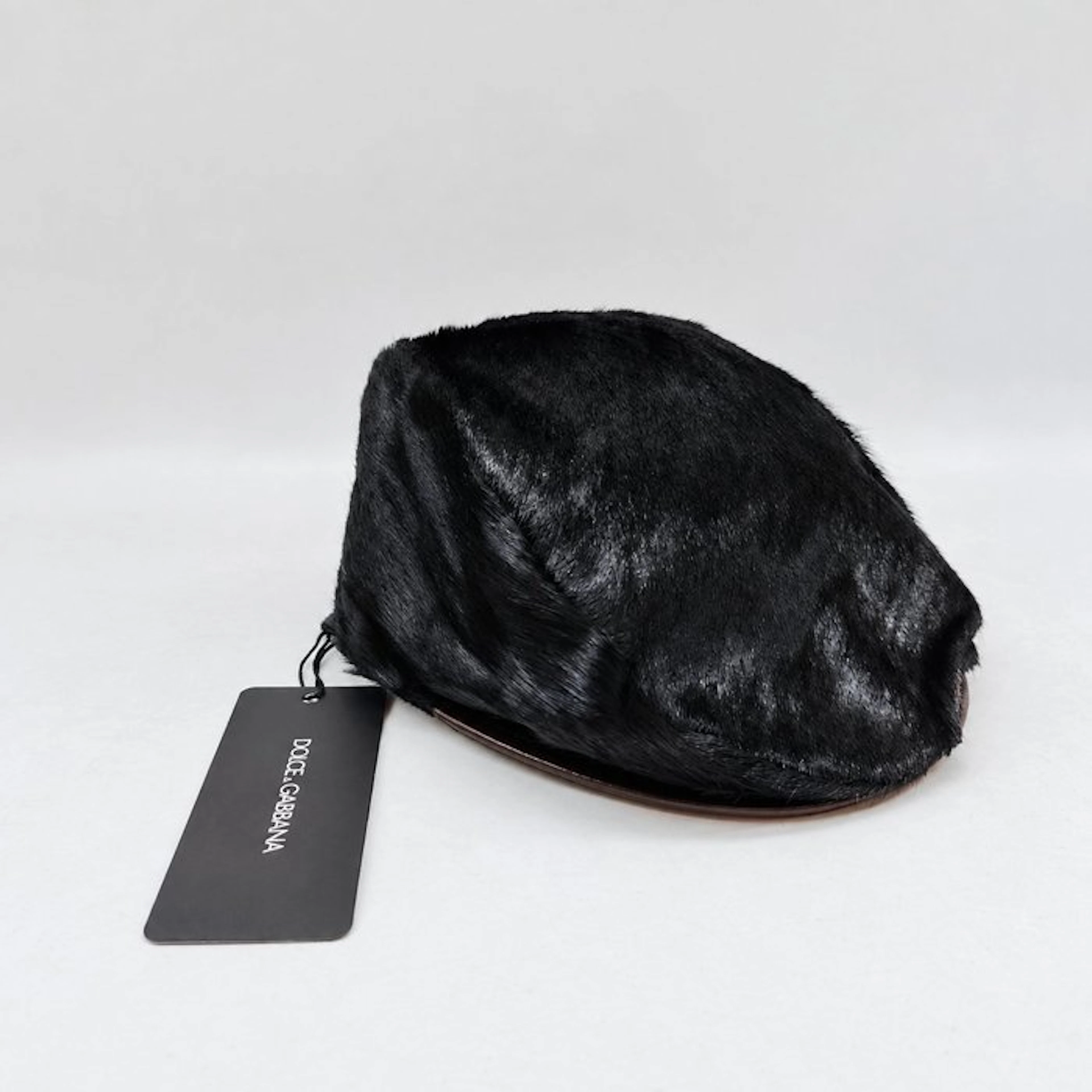 Dolce & Gabbana - Hat - Fur