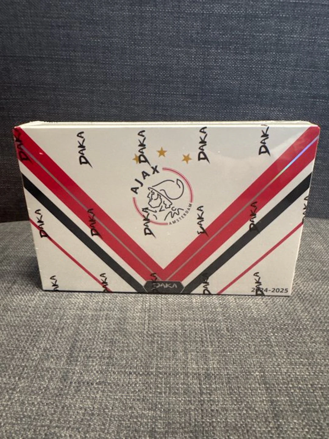 2024/25 DAKA Ajax 2024-2025 - 1 Sealed box - Excellent (EX)