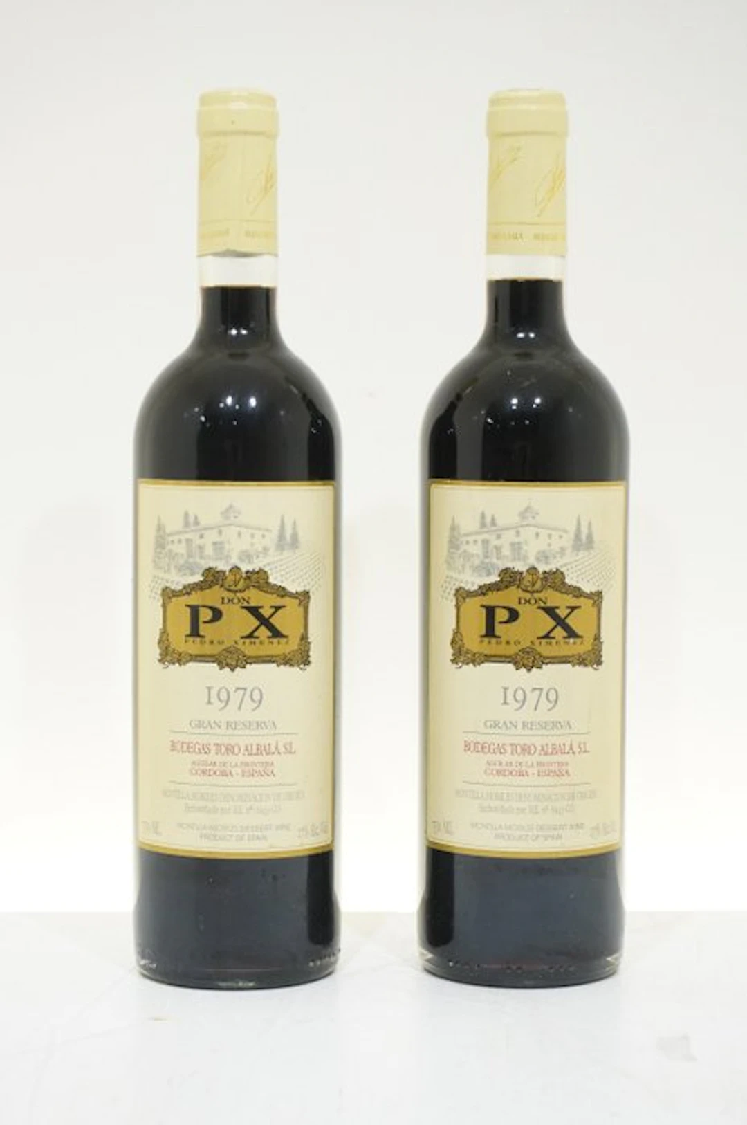 1979 Bodegas Toro Albala