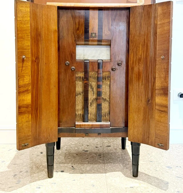 Telefunken - 478 Tube radio