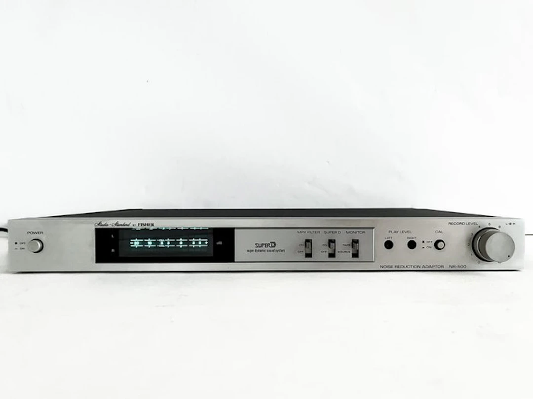 Fisher - NR-500 'Super D' Noise Reduction Audio component