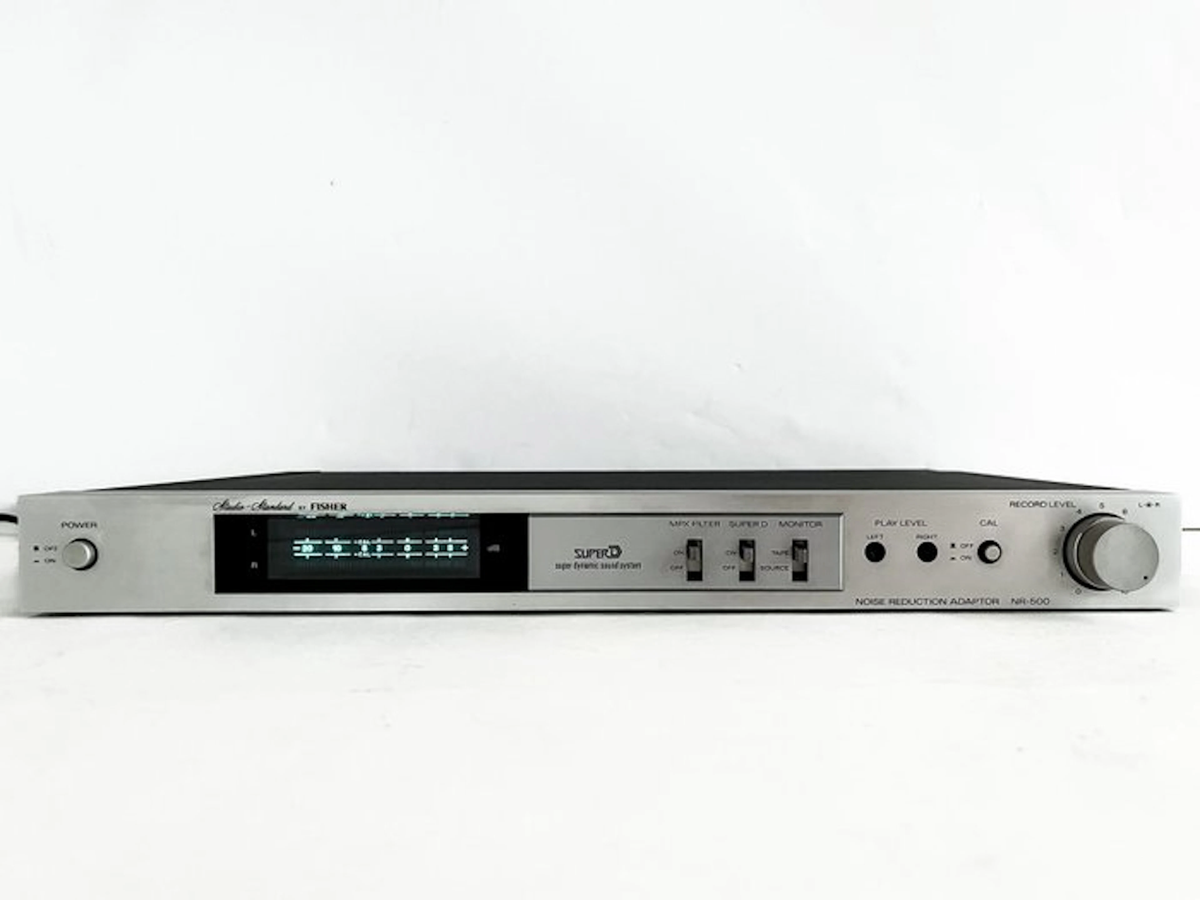 Fisher - NR-500 'Super D' Noise Reduction Audio component