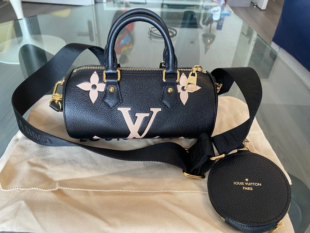 Louis Vuitton - Papillon BB - Handbag