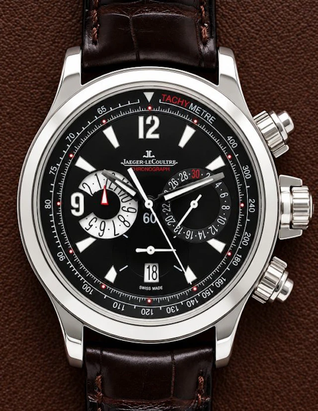Jaeger-LeCoultre - 'Master Compressor Chronograph'...