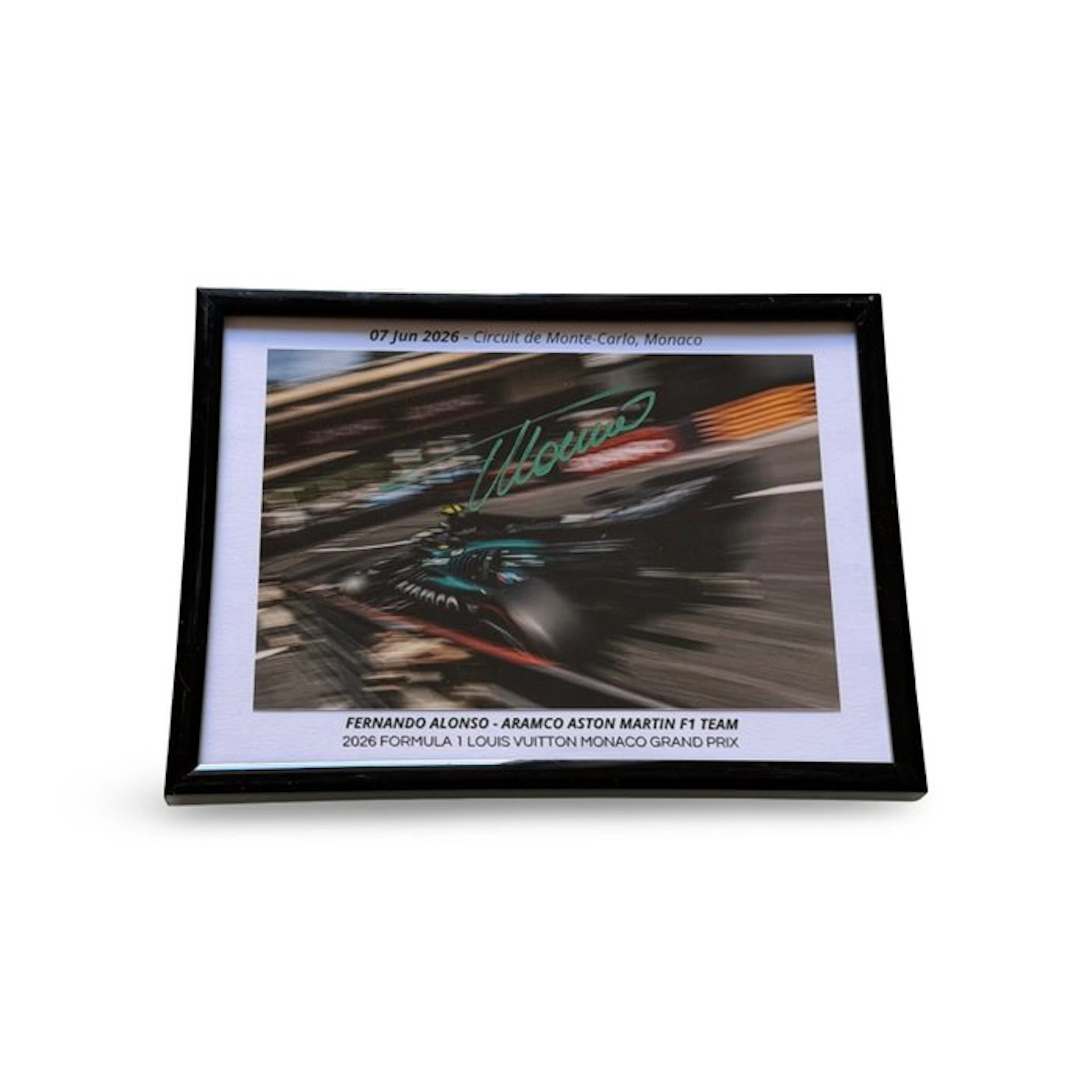 Aramco Aston Martin Formula One Team - Formula 1 Louis...