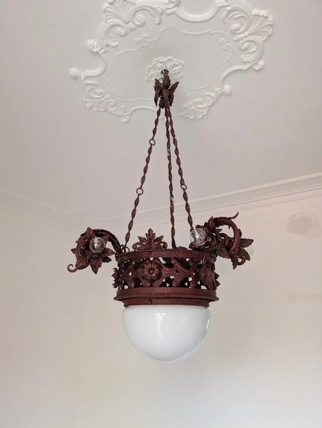 Chandelier - Iron - Giant Liberty