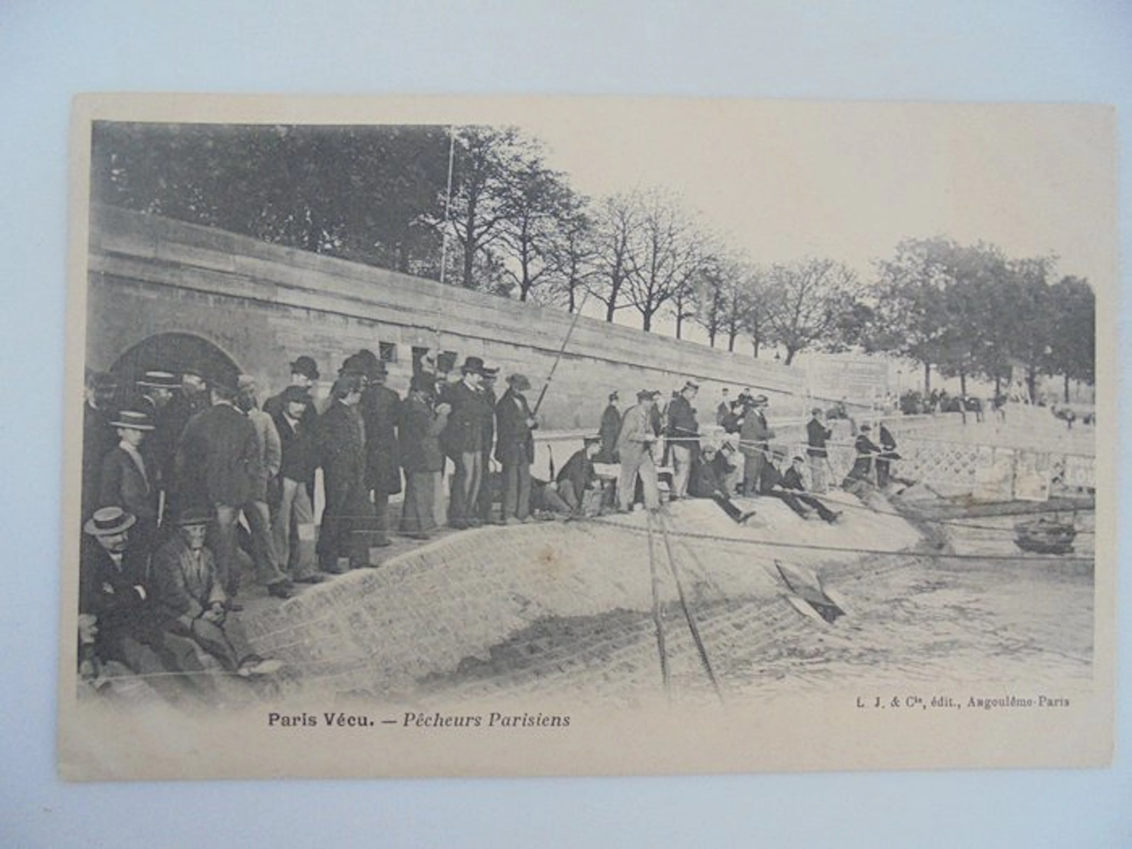 France - Military Paris and the Jardin des Plantes - Postcard (100) - 1900-1950