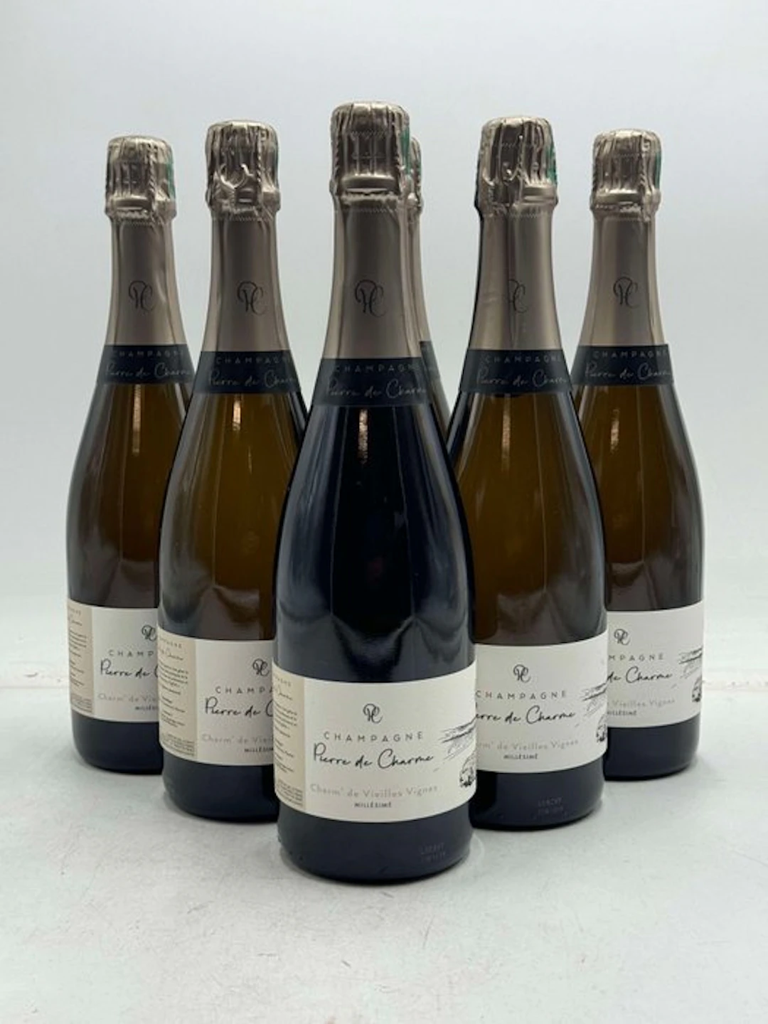 Pierre de Charme Charm' de Vieilles Vignes Millésimé...