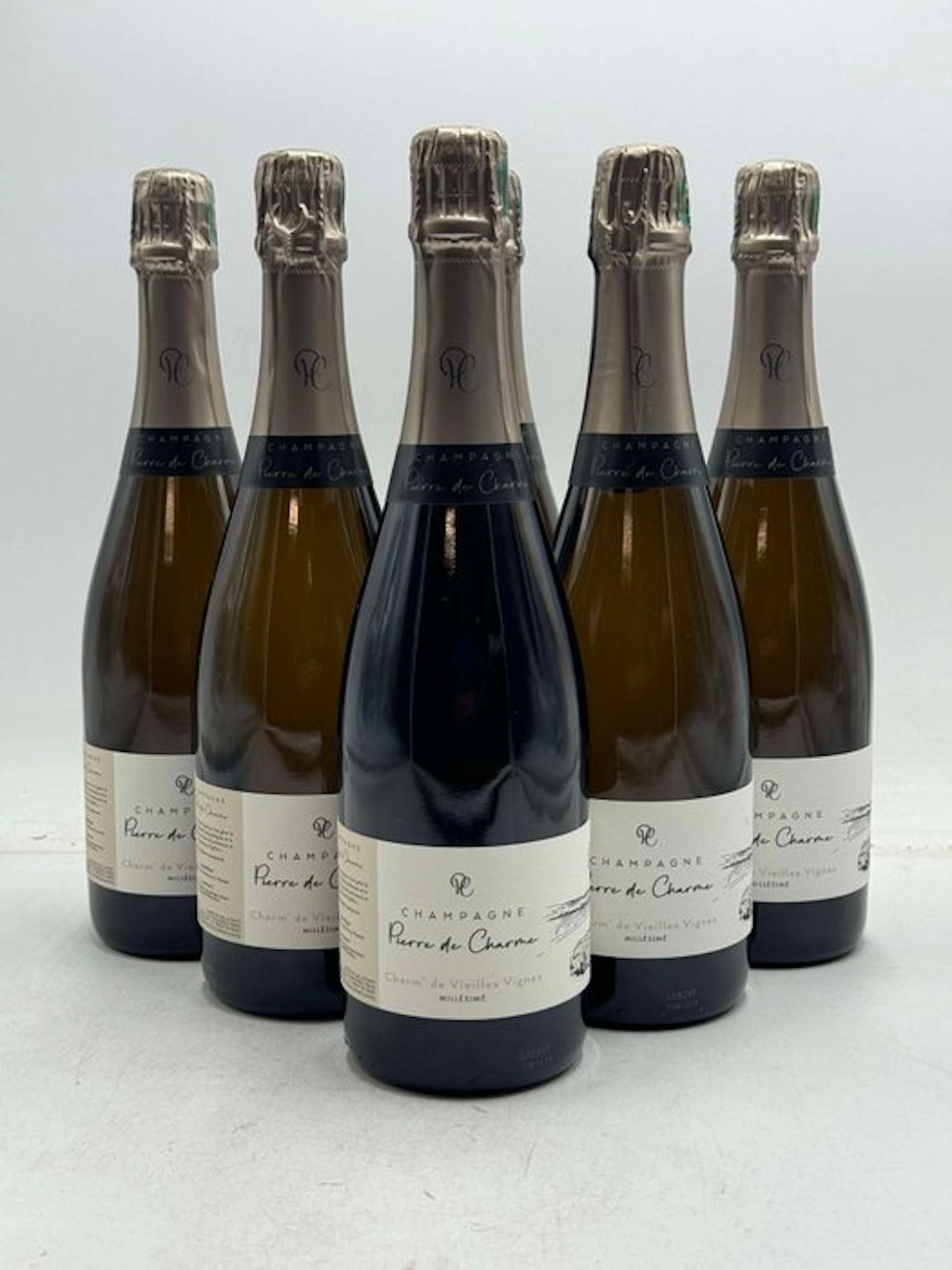 Pierre de Charme Charm' de Vieilles Vignes Millésimé...