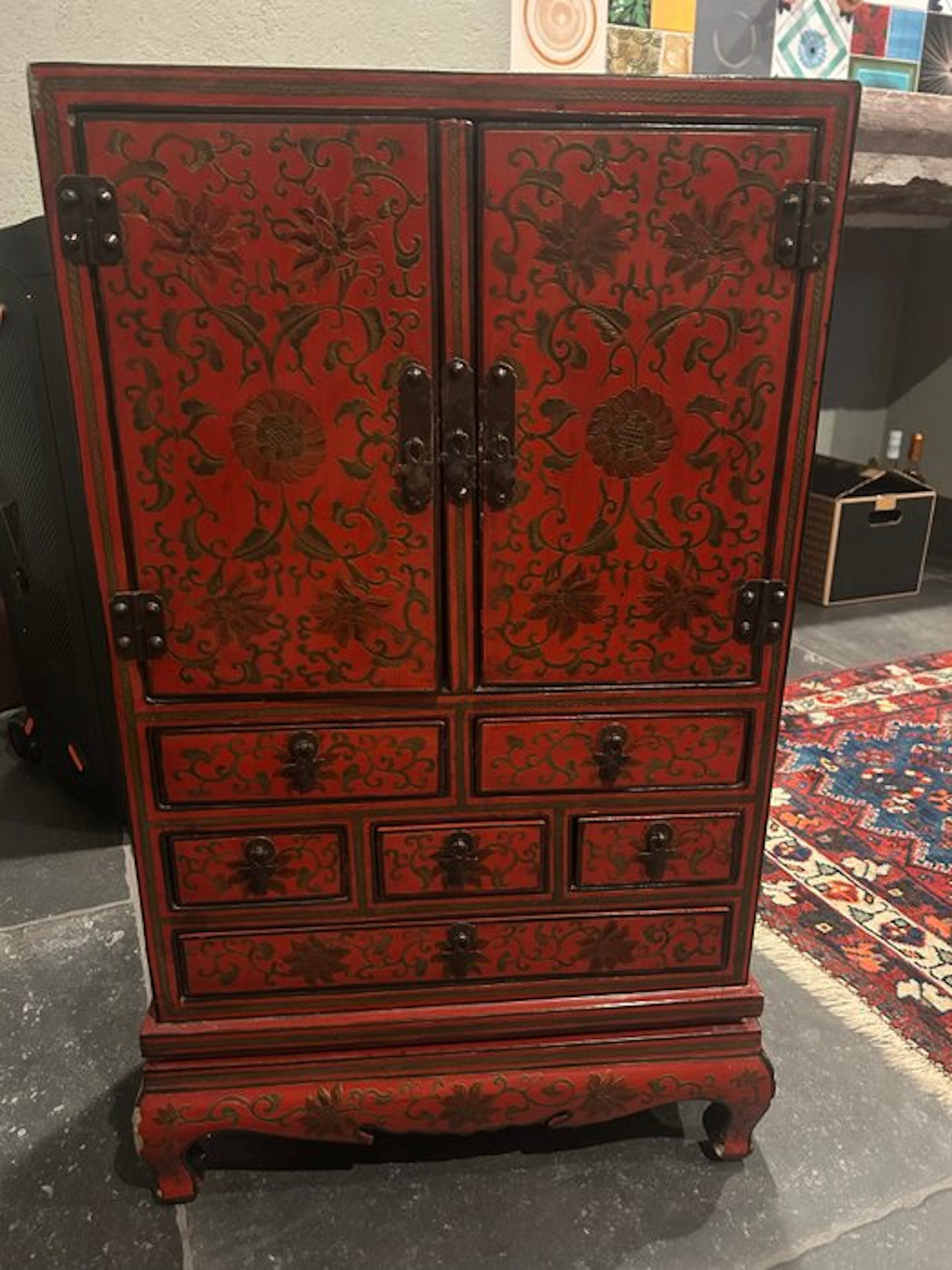 Meuble d'appui - Wood - China - From a Chinese antiques dealer