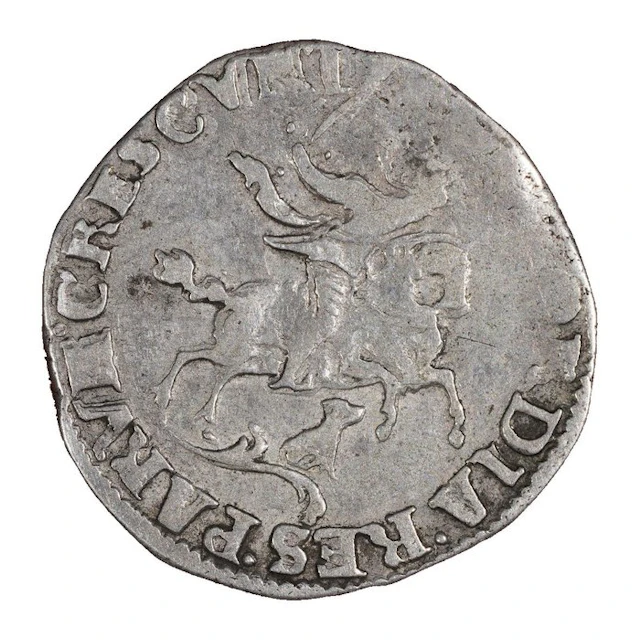 Netherlands, Deventer Rijderschelling 1686 (No reserve price)