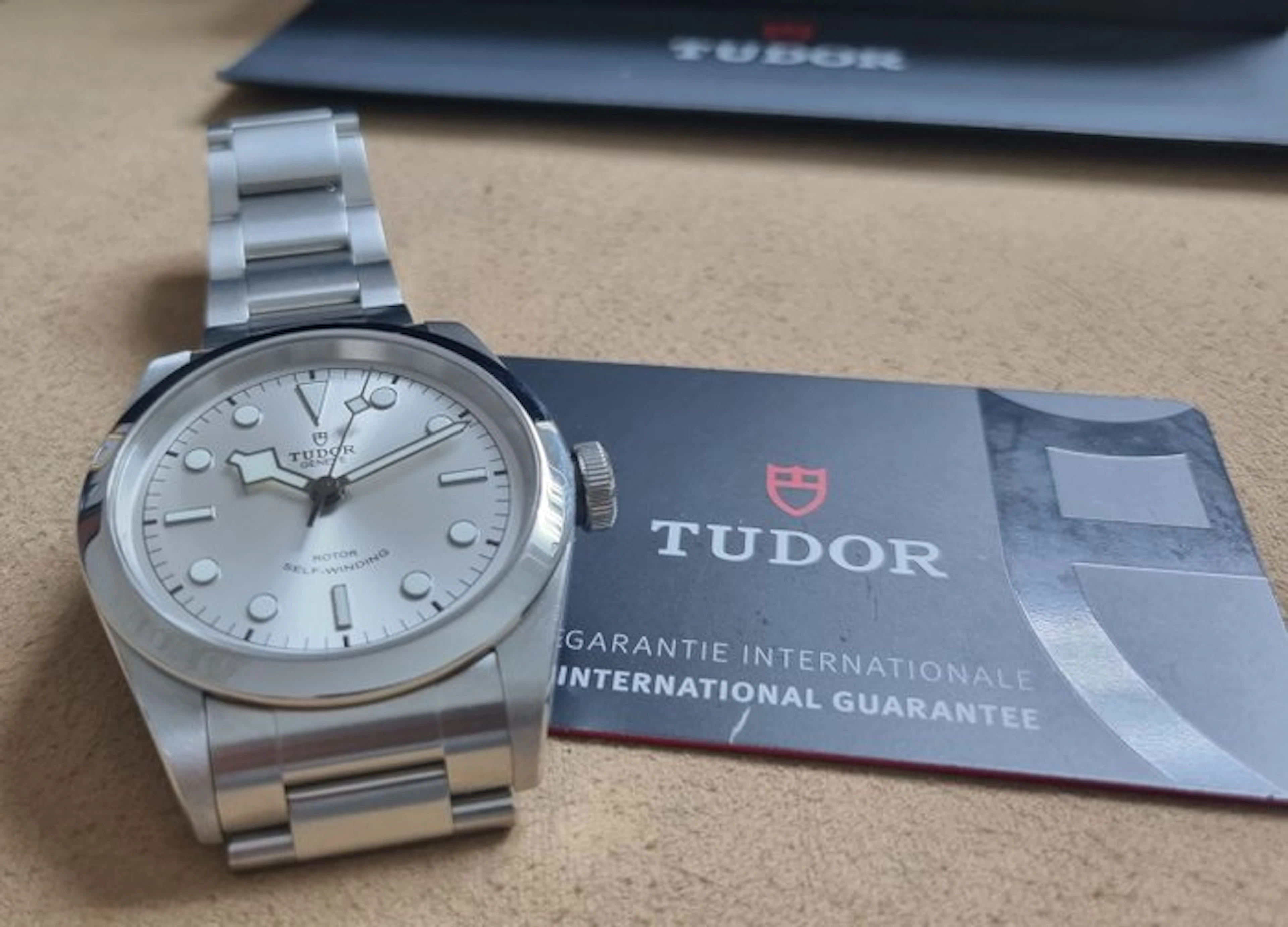 Tudor - Black Bay - 79540 - Men - 2022