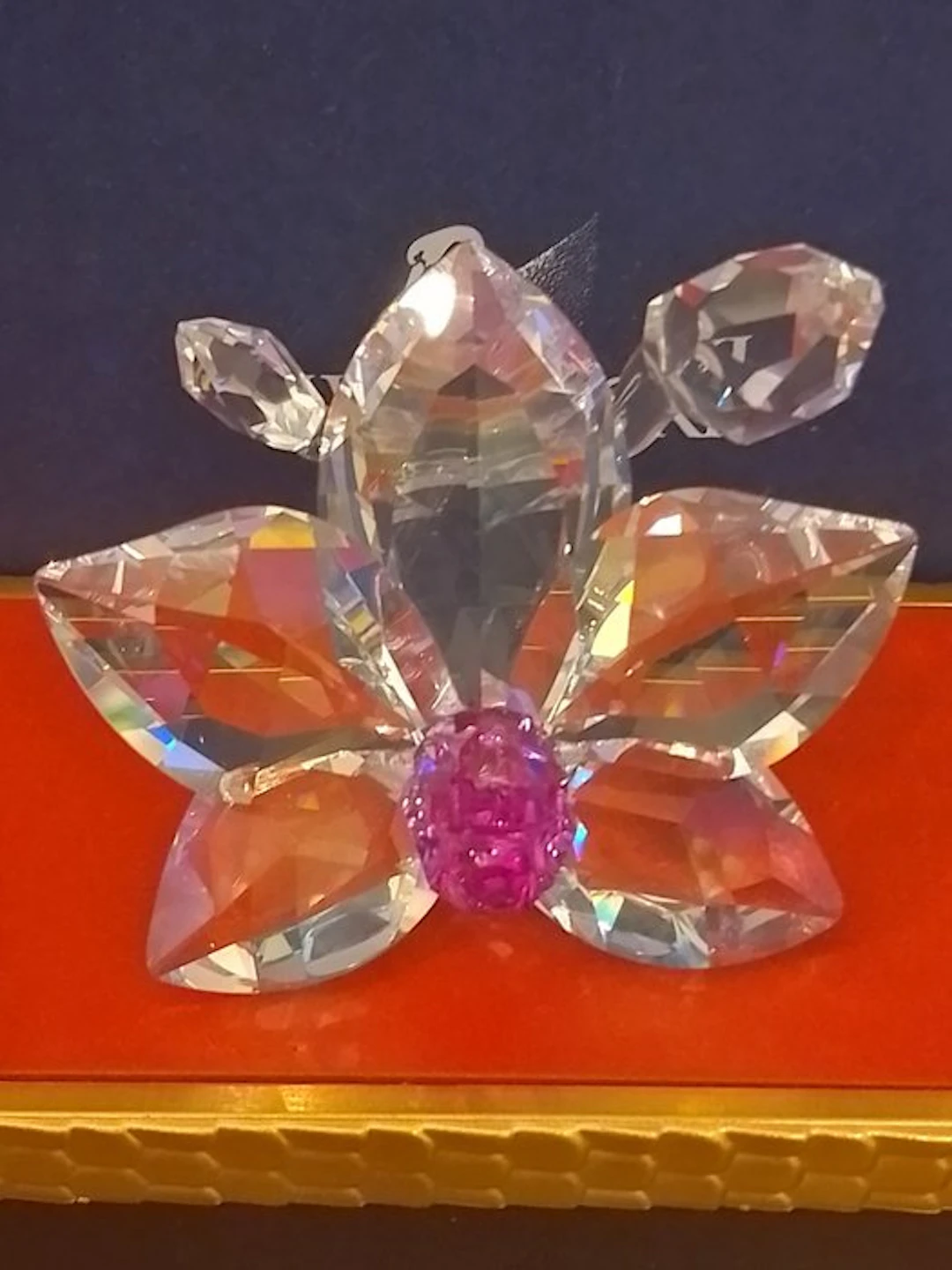 Swarovski - Figurine - Orchid Blossom - 864464 - Crystal