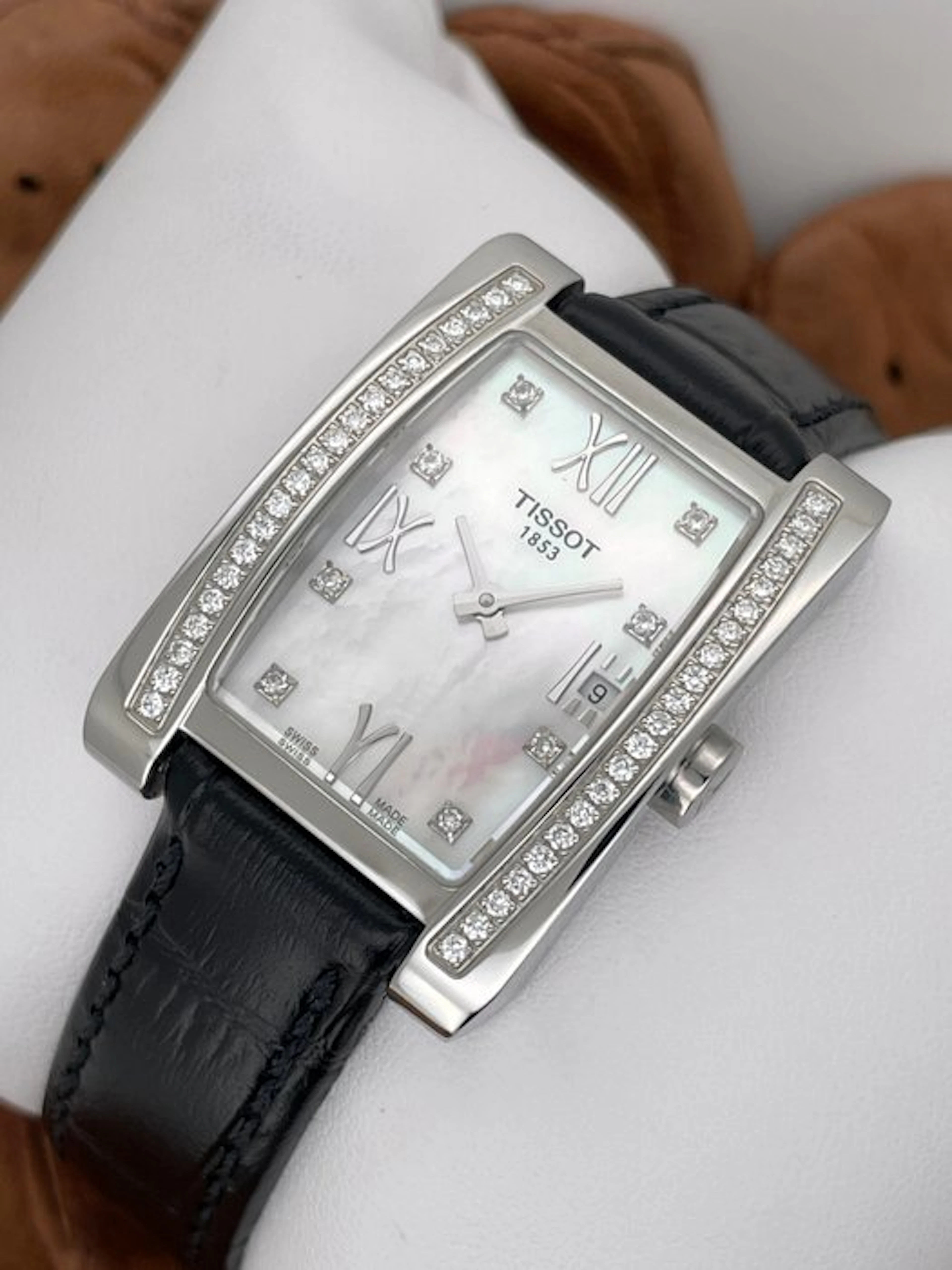 Tissot - Generosi-T Full Diamonds Lady - T0073091611602 - Women - 2020-2025
