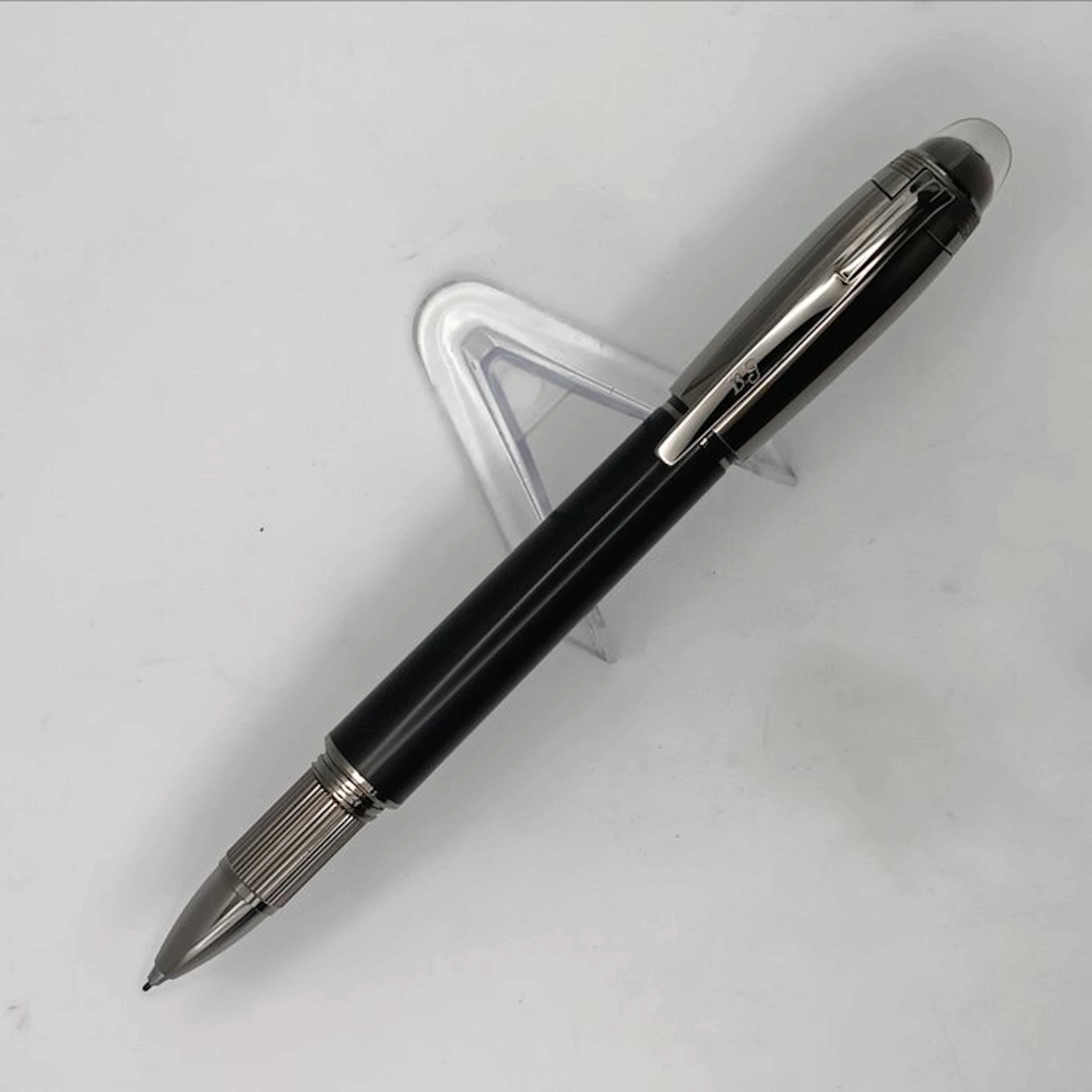 Montblanc - Montblanc StarWalker Ultra Black Doué - Pen