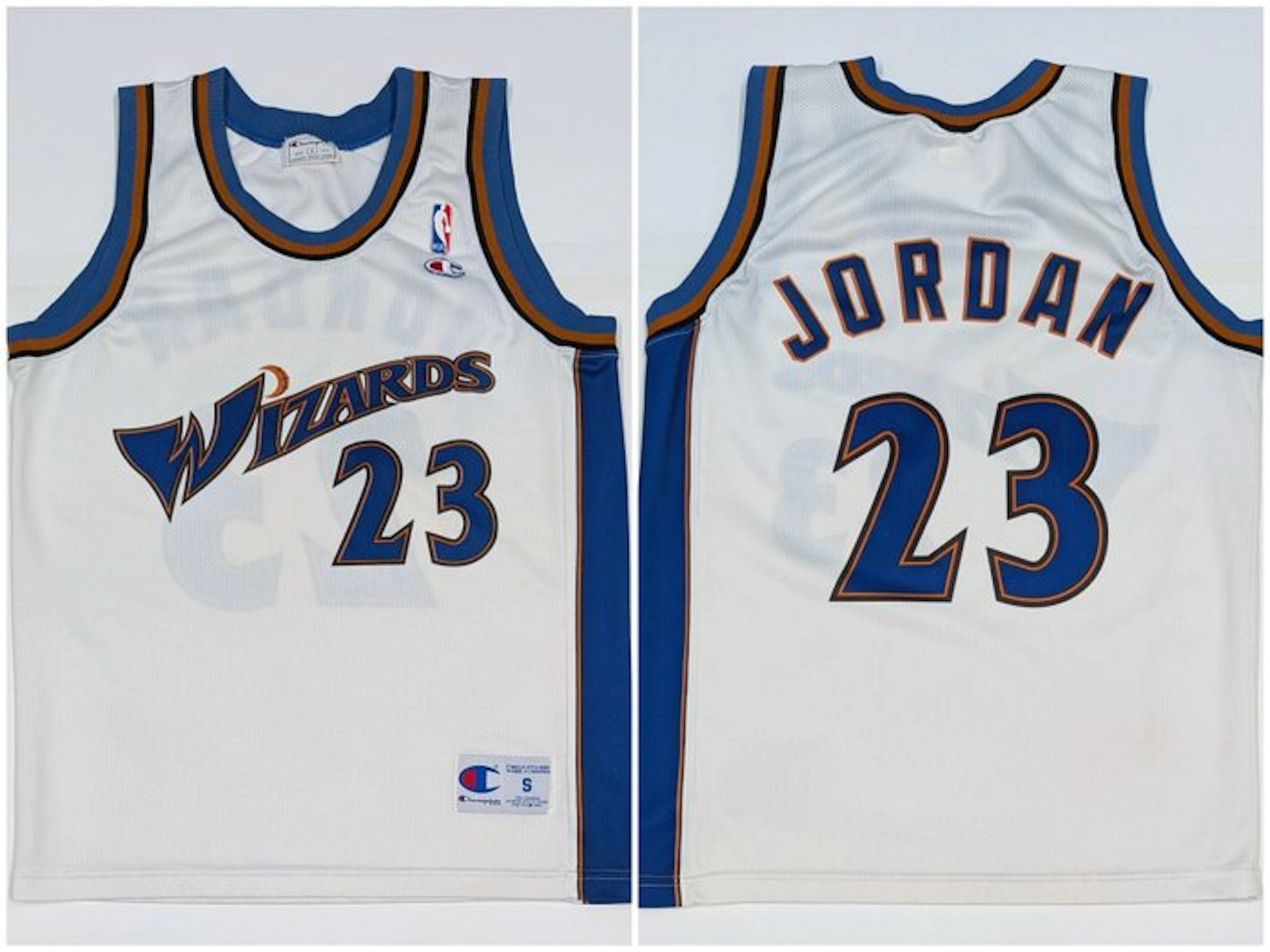 Washington Wizards - NBA Basketbal - Michael Jordan - Basketball jersey