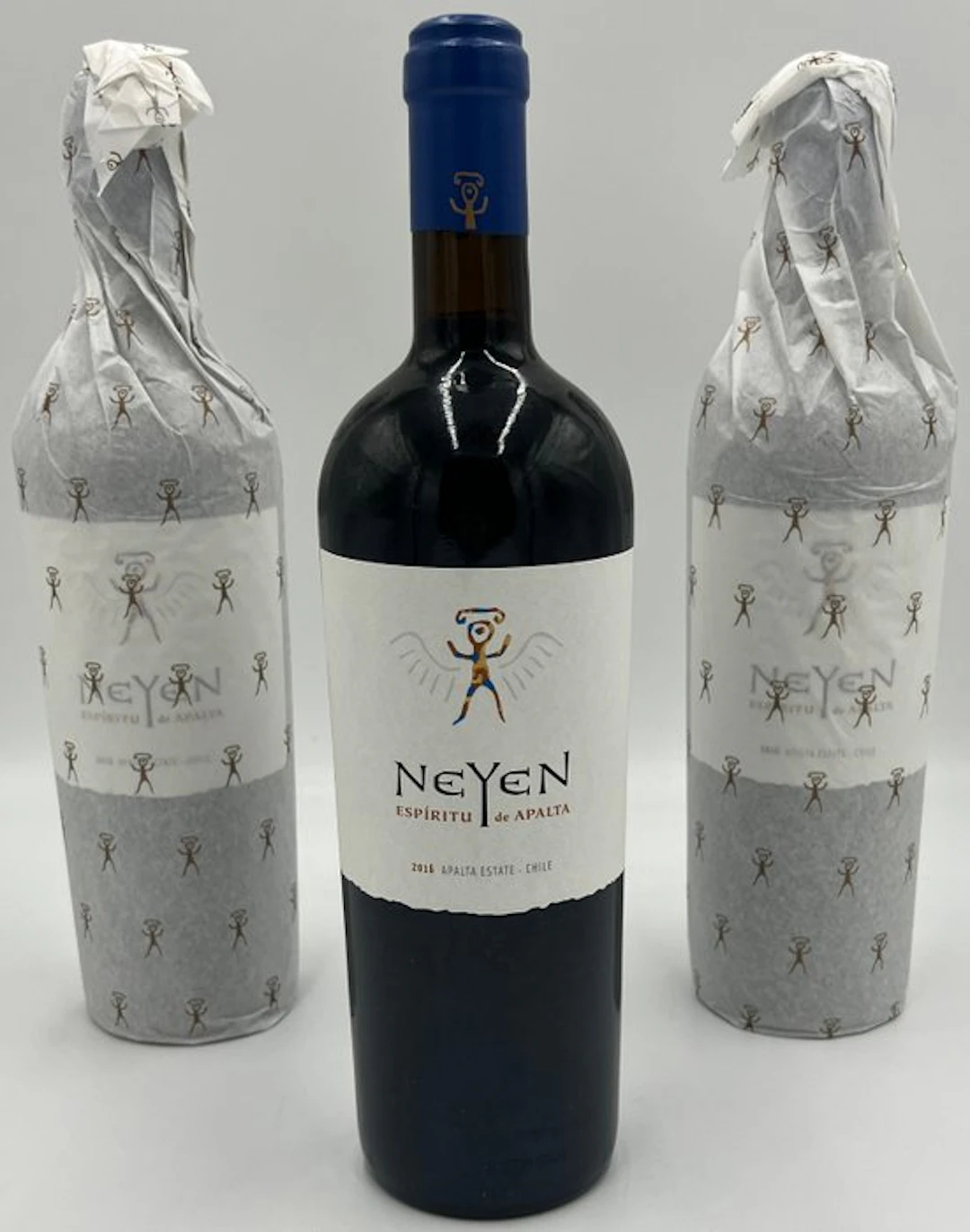 2016 Neyen Espiritu de Apalta - Colchagua Valley - 3 Bottles (0.75L)