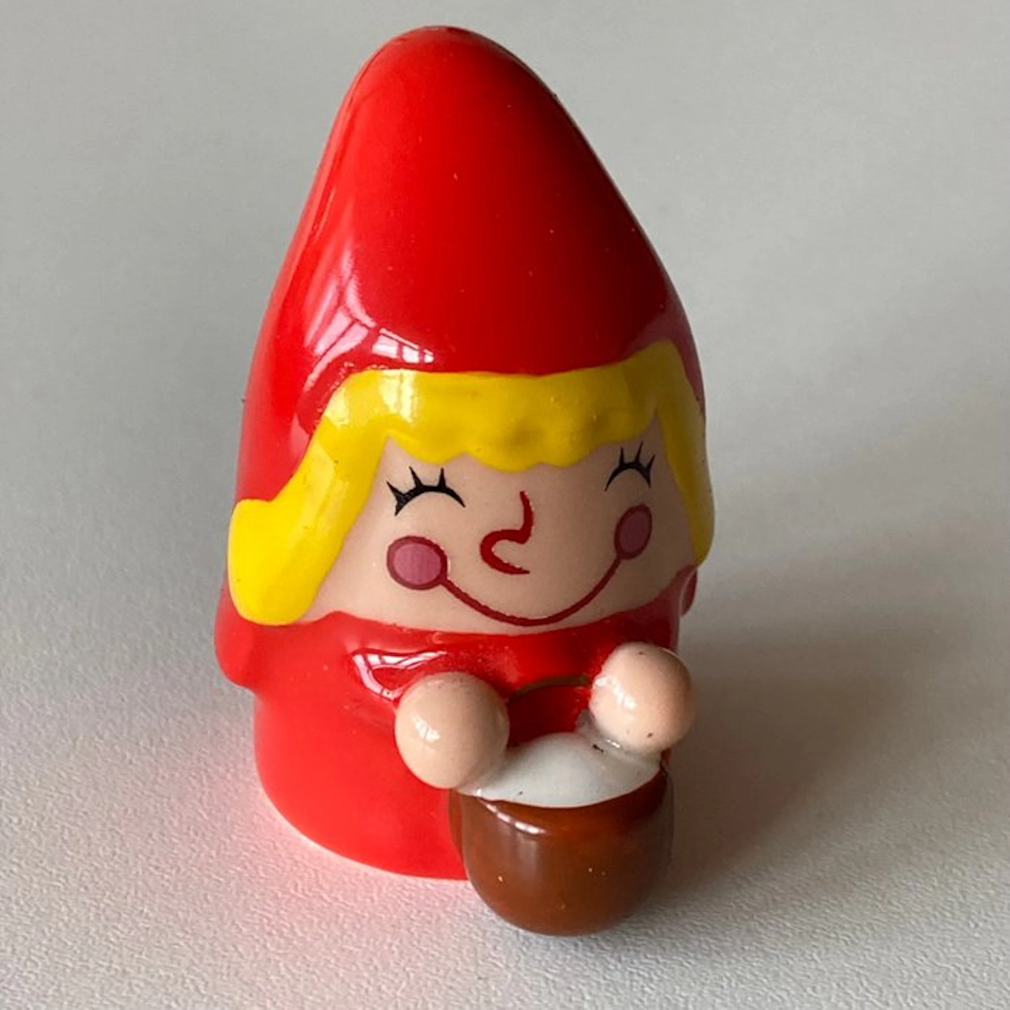 Alessi - Figurine - "Cappuccetto Rosso" - Porcelain