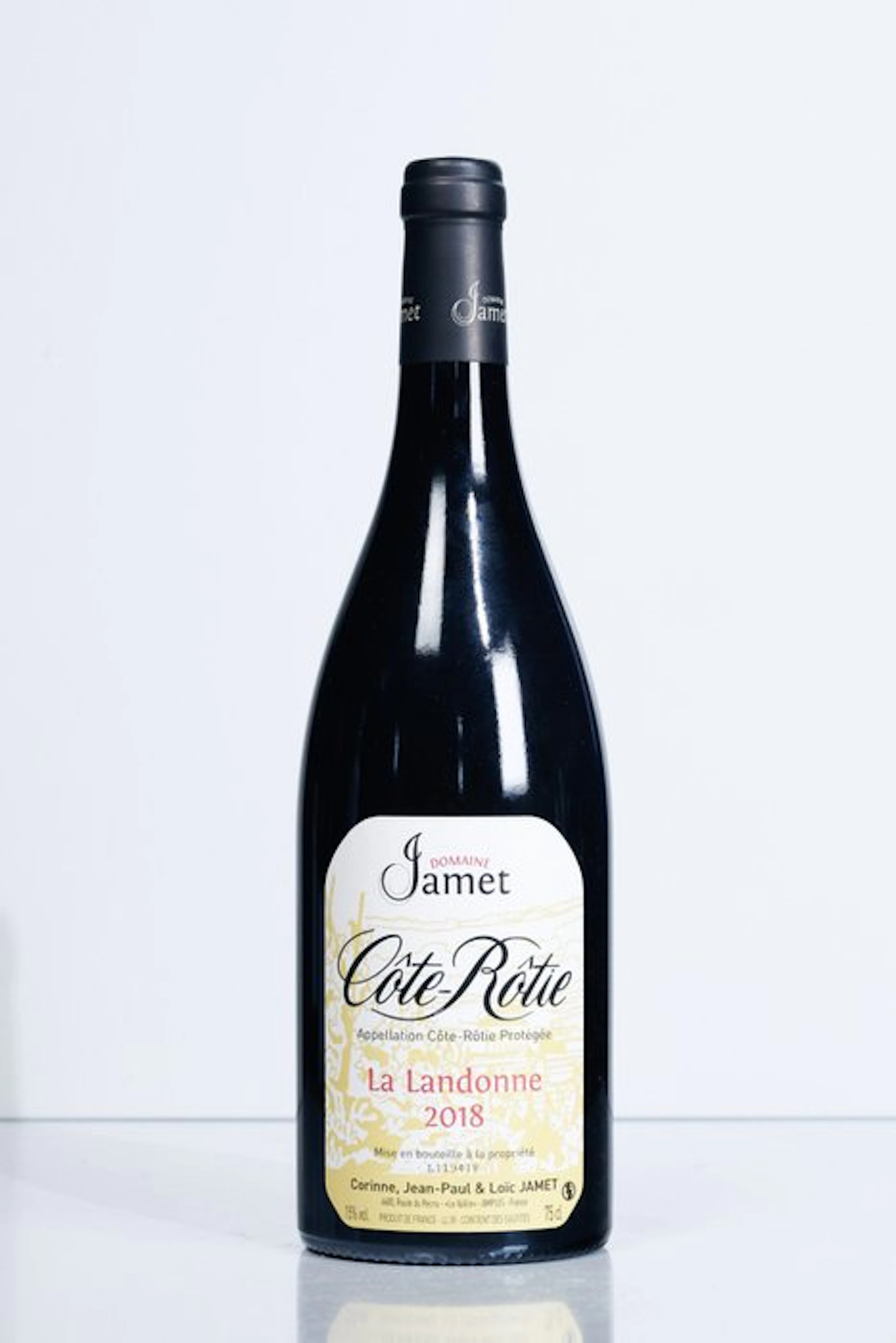 2018 Domaine Jamet, La Landonne - Côte Rotie - 1 Bottle (0.75L)