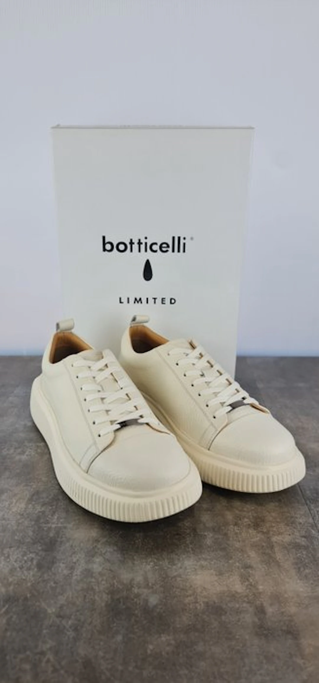 Roberto Botticelli - Lace-up shoes - Size: EU 44 - New in box