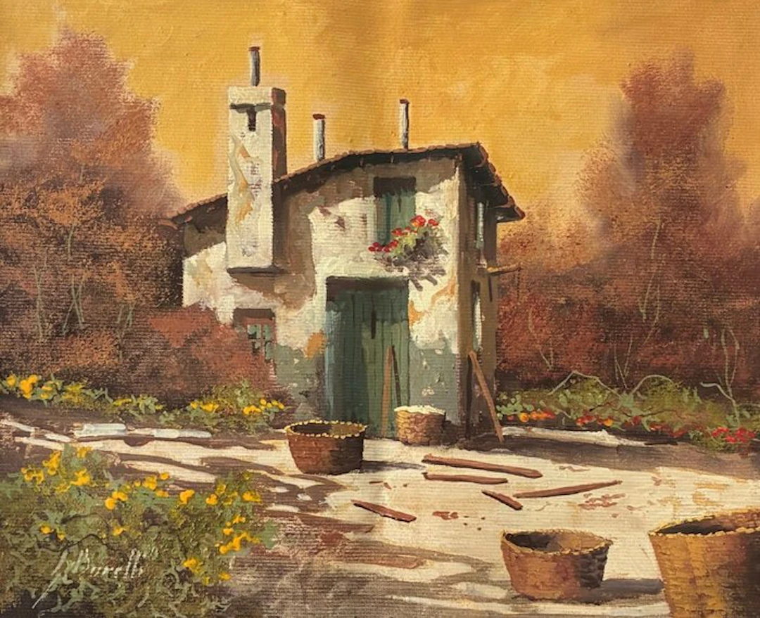 Guido Borelli (1952) - Lucignolo