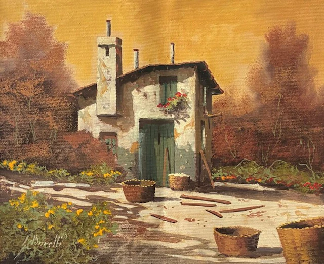 Guido Borelli (1952) - Lucignolo
