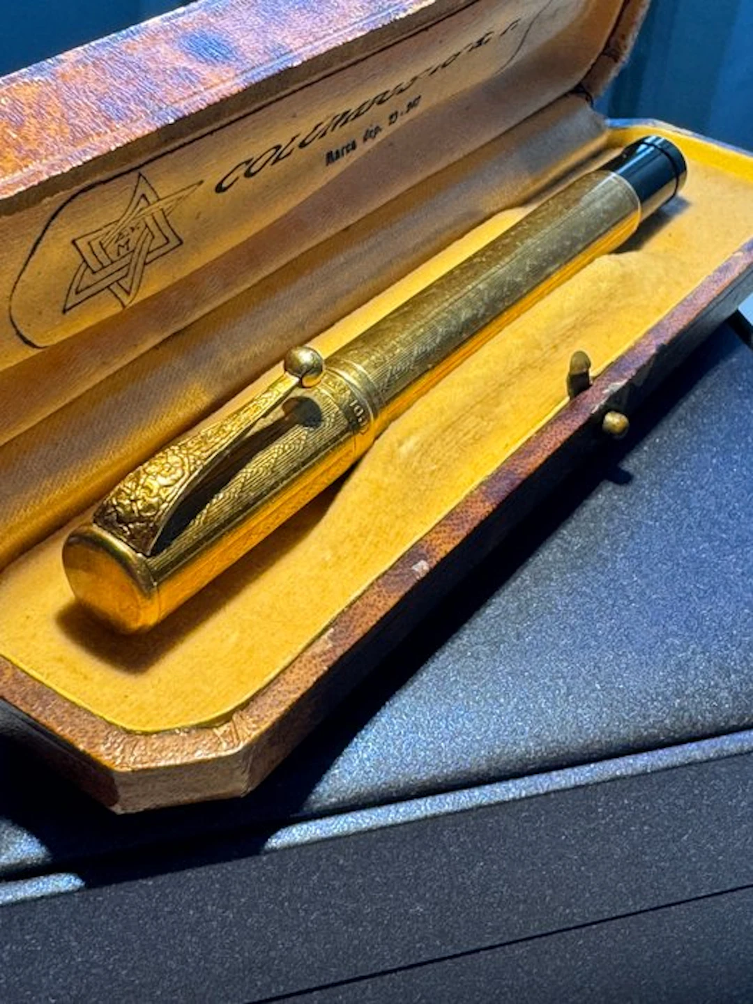 columbus - No reserve price - Fountain pen
