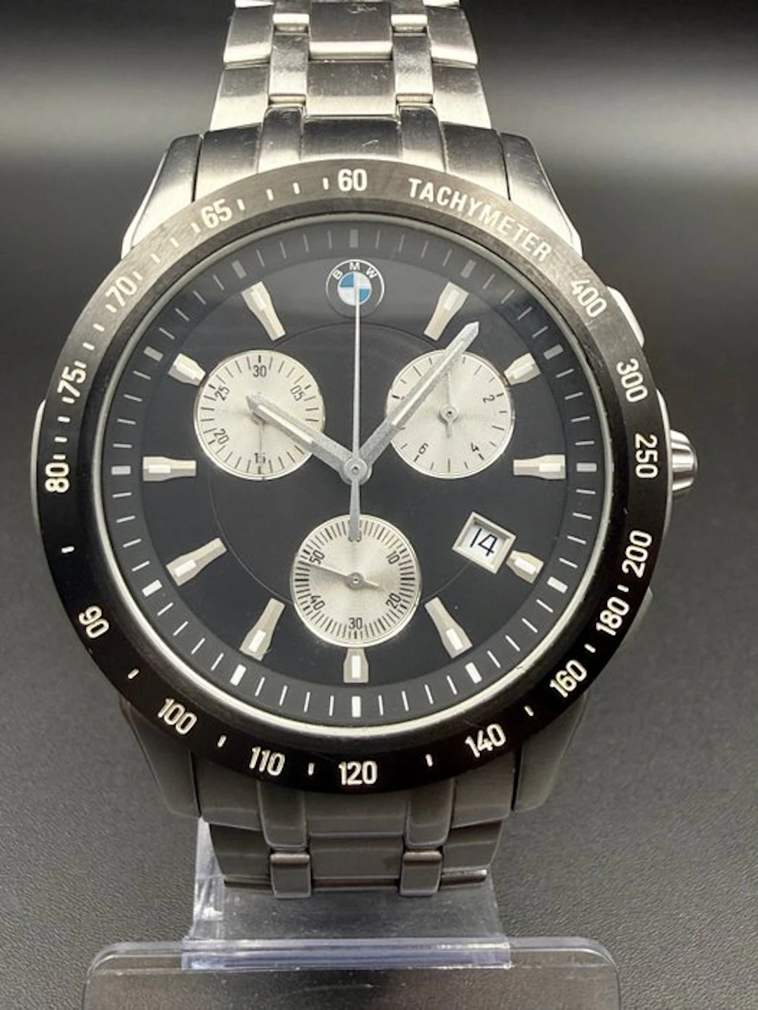 BMW chronograph watch - BMW