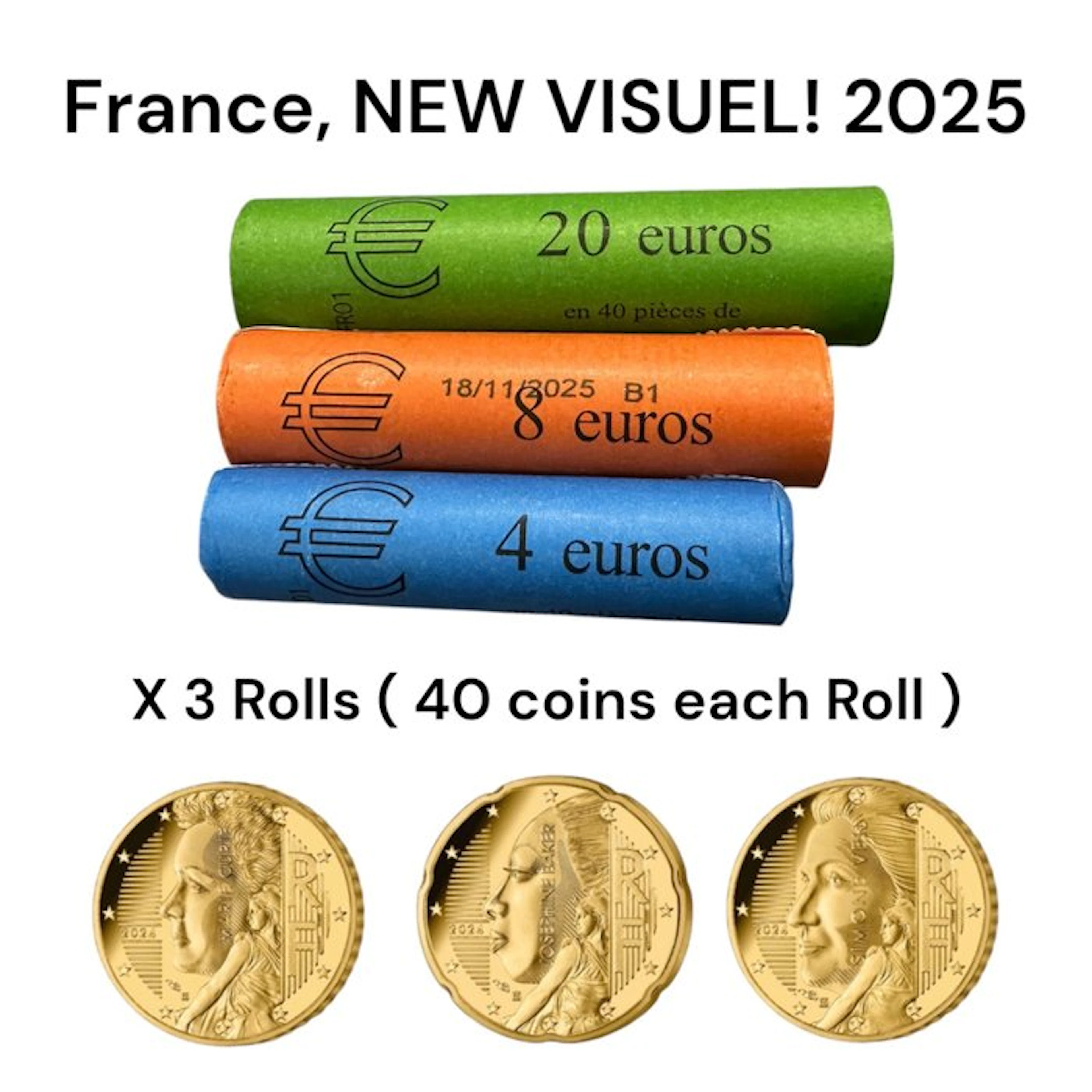 France. 10 Cents