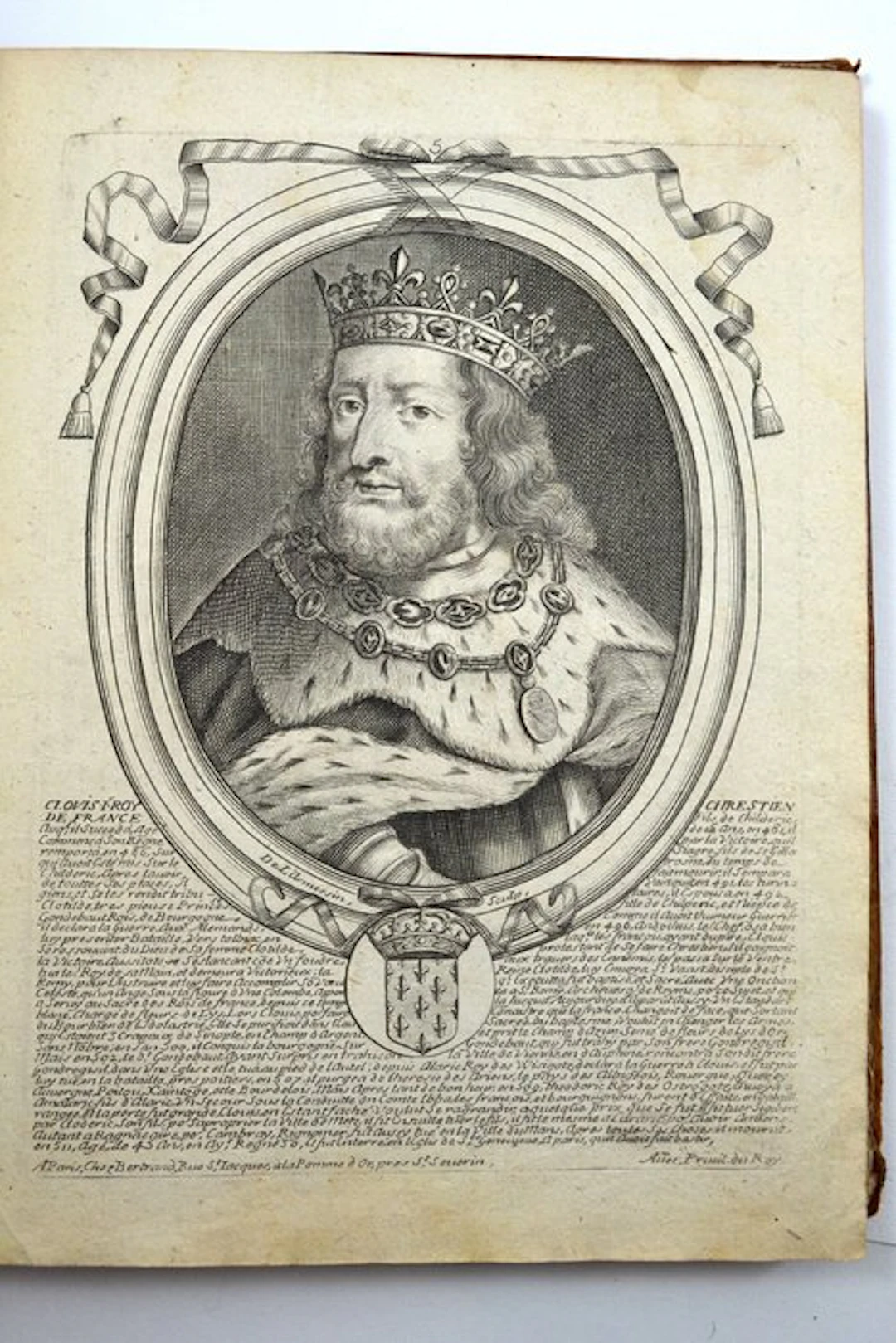 DE L’ARMESSIN