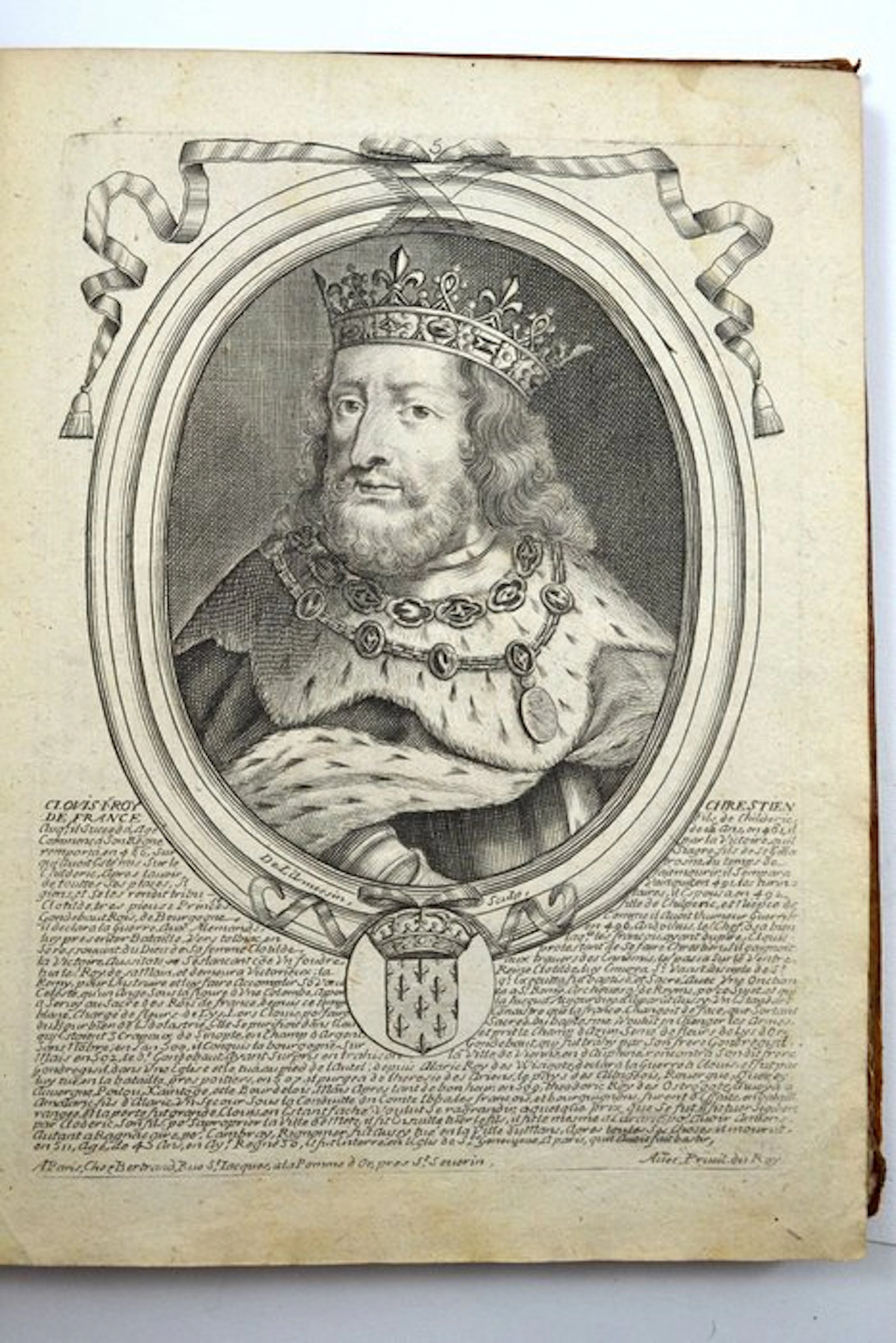 DE L’ARMESSIN