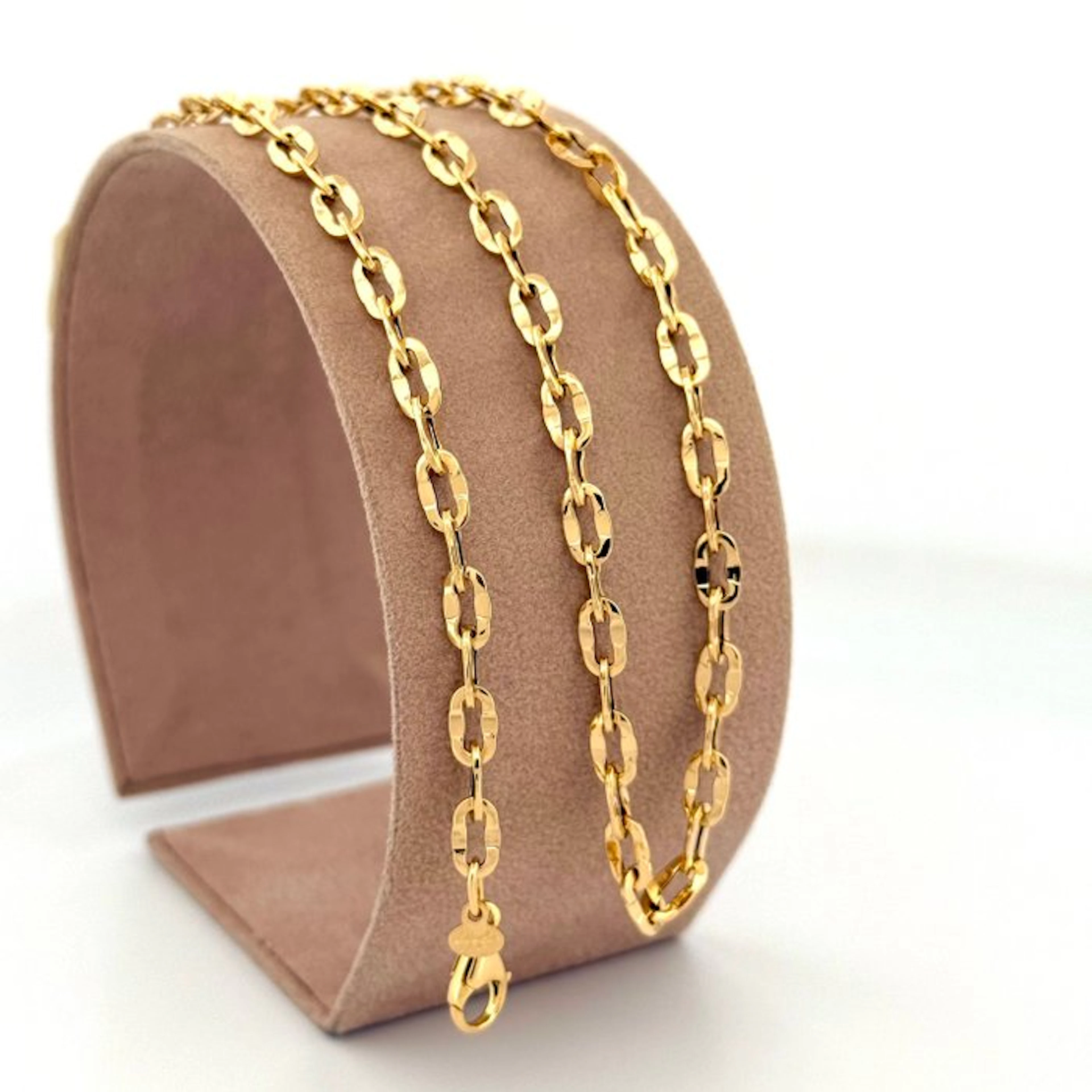 Necklace - 18 kt. Yellow gold